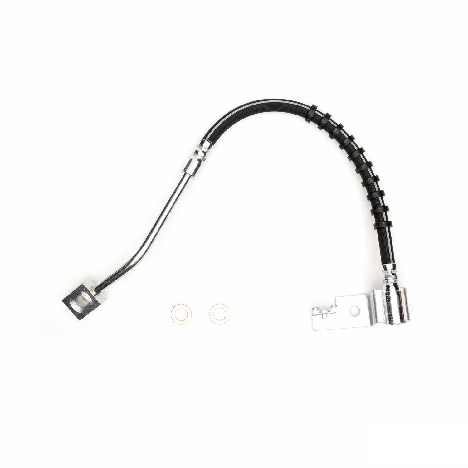 Brake Hose, 2001-2010 Mopar, Position: Front Right/Passenger