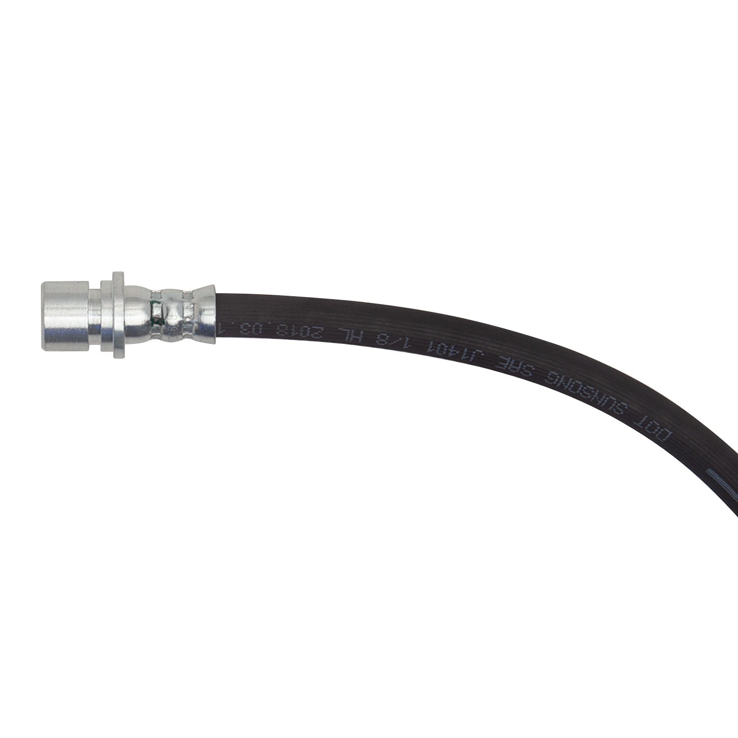 350-39089 Brake Hose, 2014-2018 Mopar, Position: Rear-up