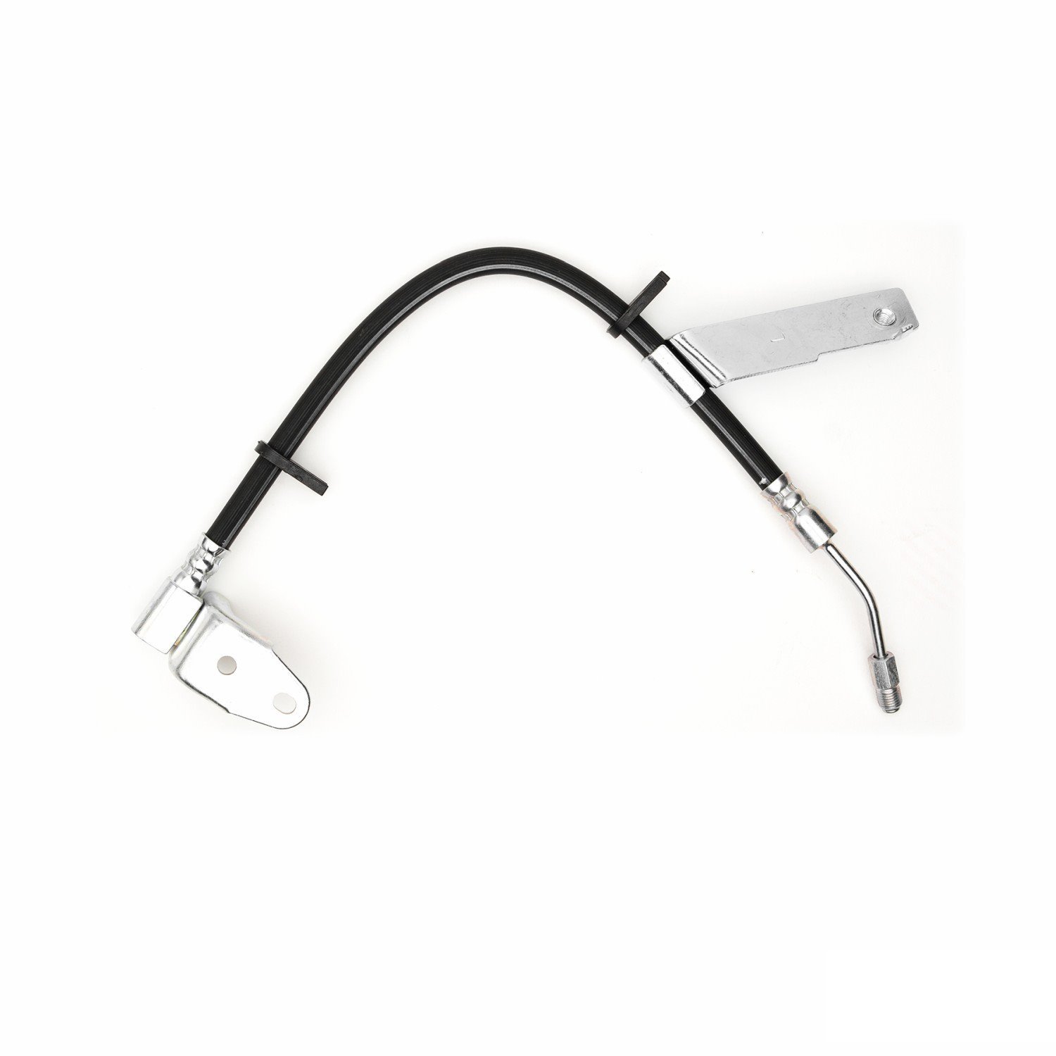 Brake Hose, 1994-1999 Mopar, Position: Rear Left/Driver