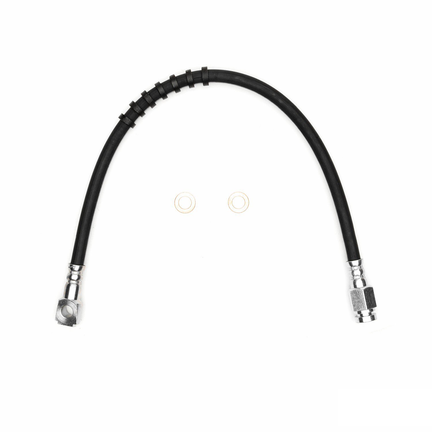 Brake Hose, 1995-1999 Mopar, Position: Front Left/Driver