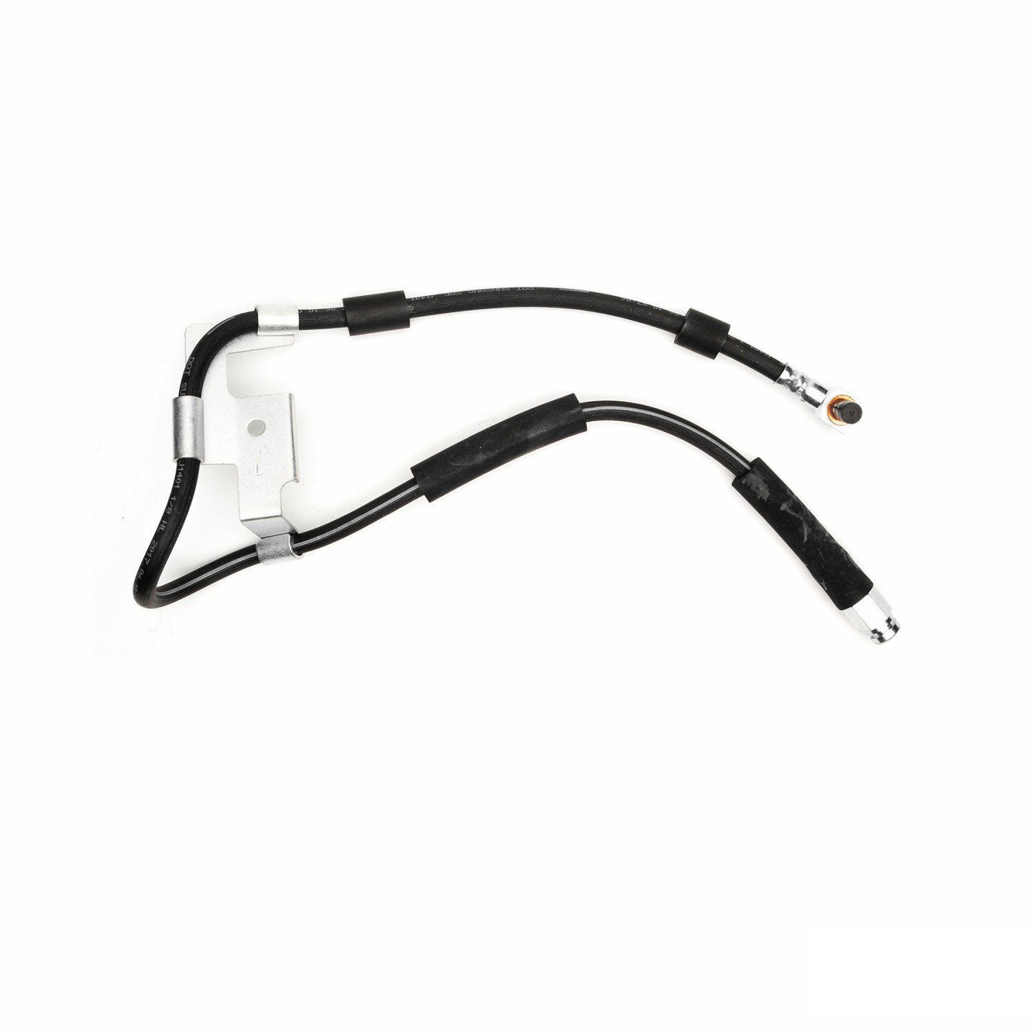 Brake Hose, 1995-1999 Mopar, Position: Front Left/Driver