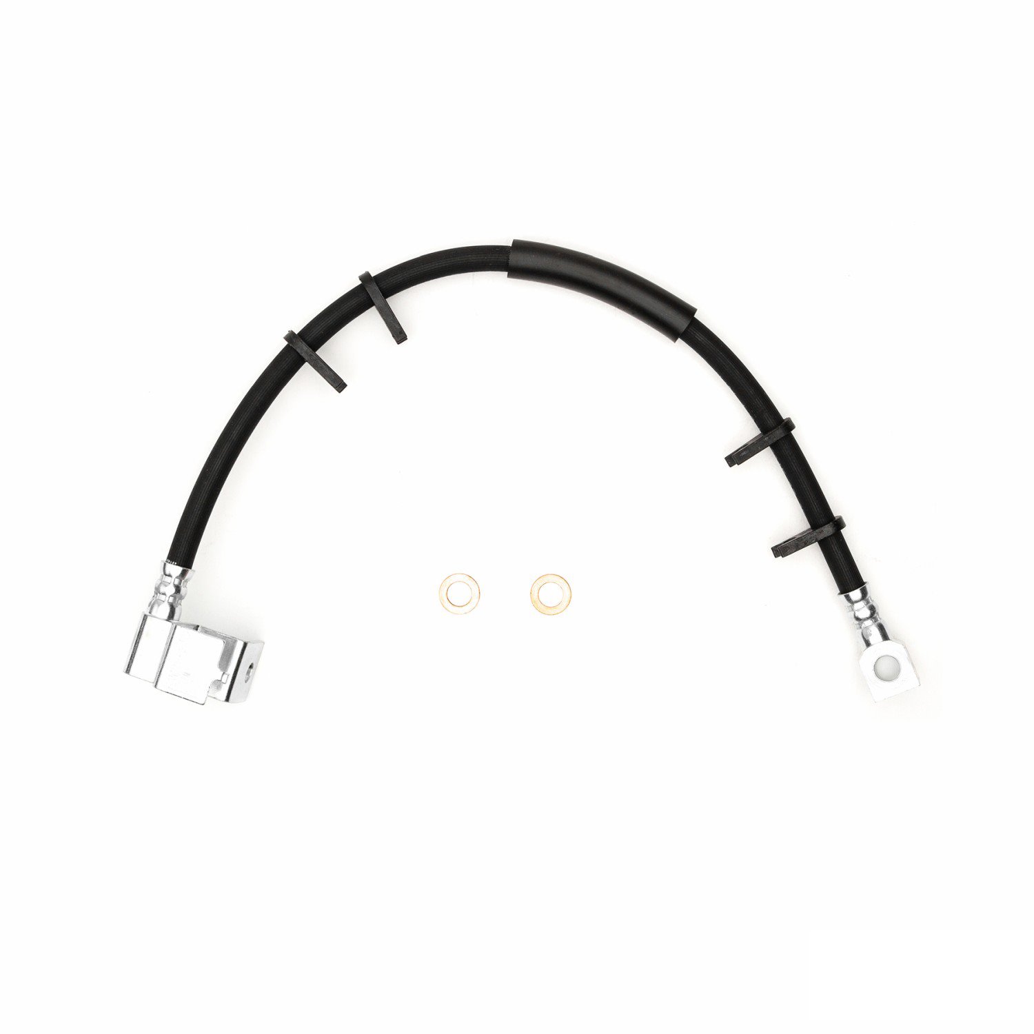 Brake Hose, 1994-1994 Mopar, Position: Front Left/Driver