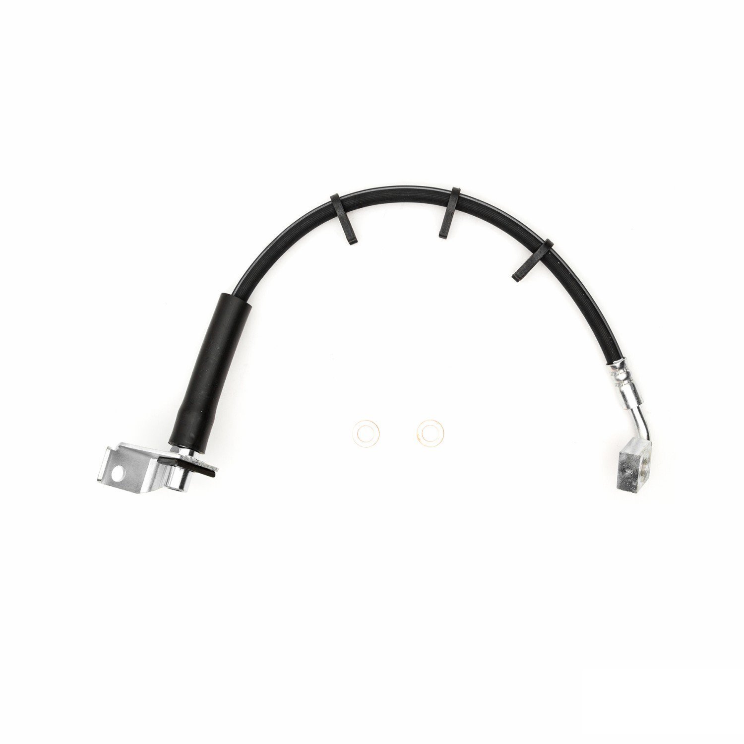 Brake Hose, 2003-2013 Mopar, Position: Front Right/Passenger