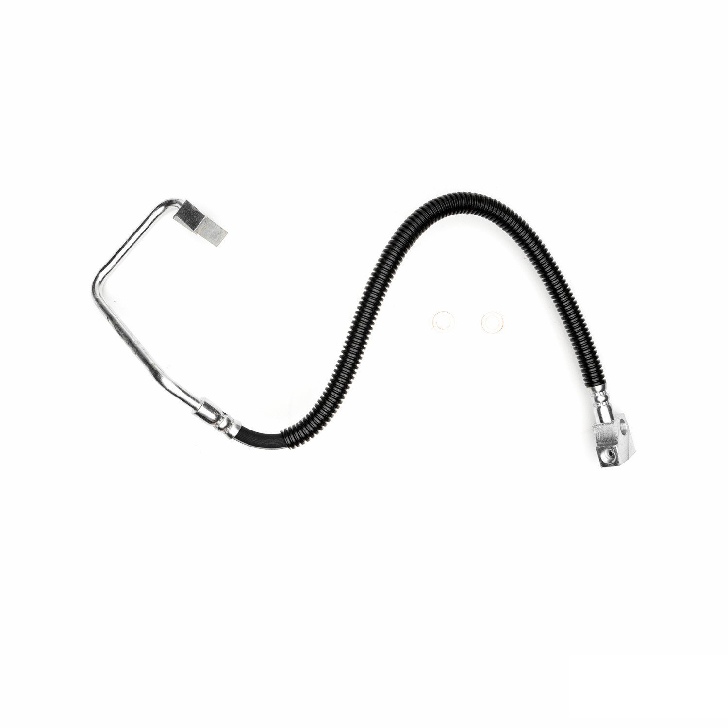 Brake Hose, 1997-1999 Mopar, Position: Rear