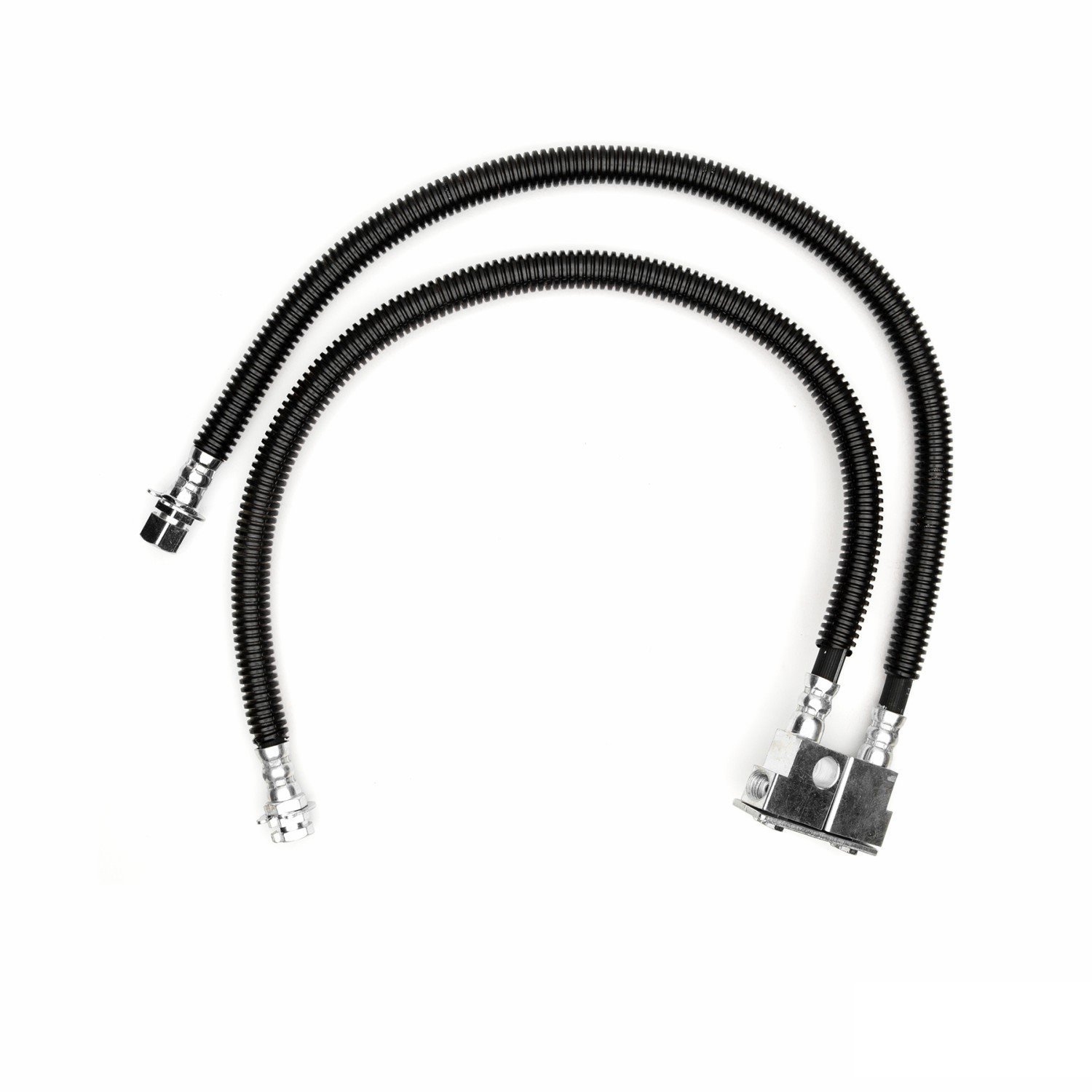 Brake Hose, 2007-2008 Mopar, Position: Rear Upper