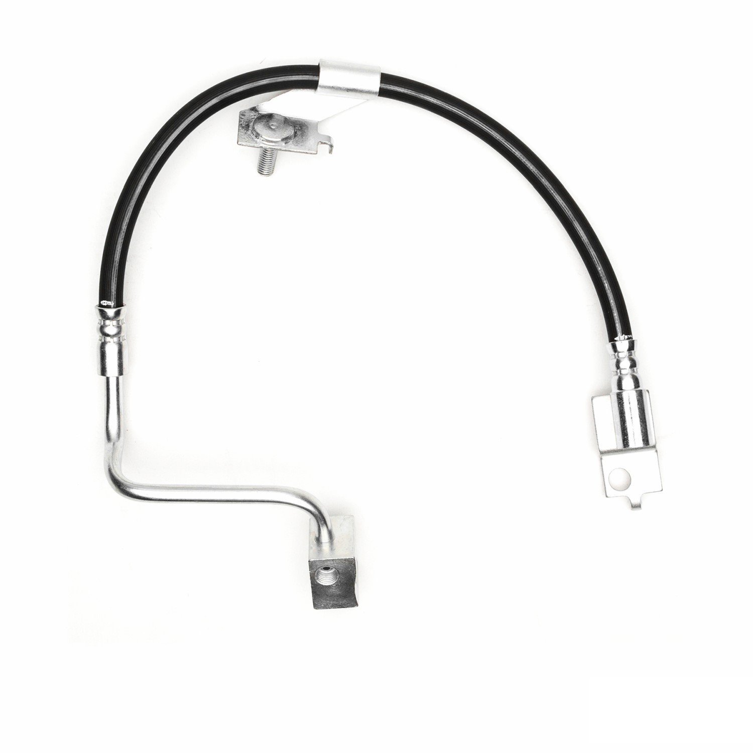 Brake Hose, 1997-2006 Mopar, Position: Rear