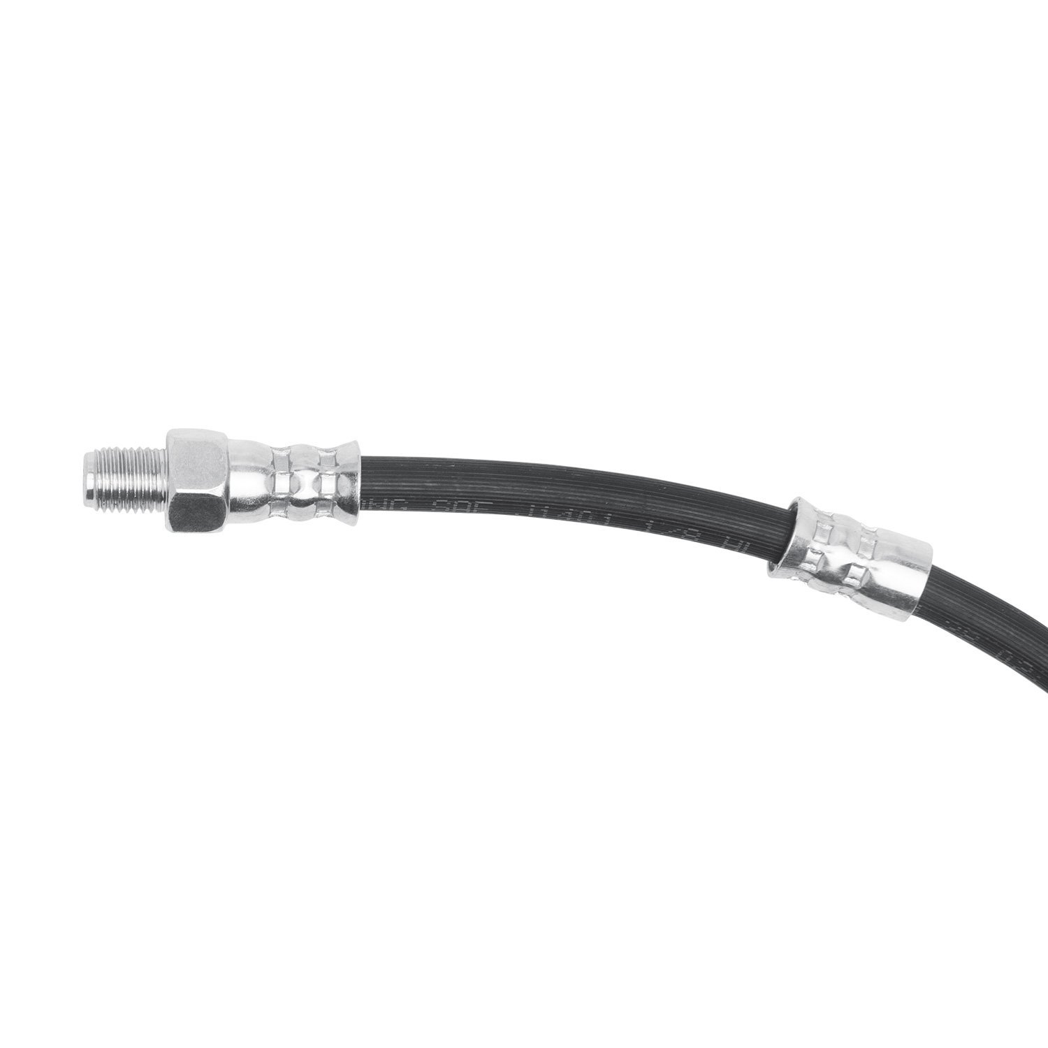 Brake Hose, 1960-1978 GM, Position: Front Right/Passenger