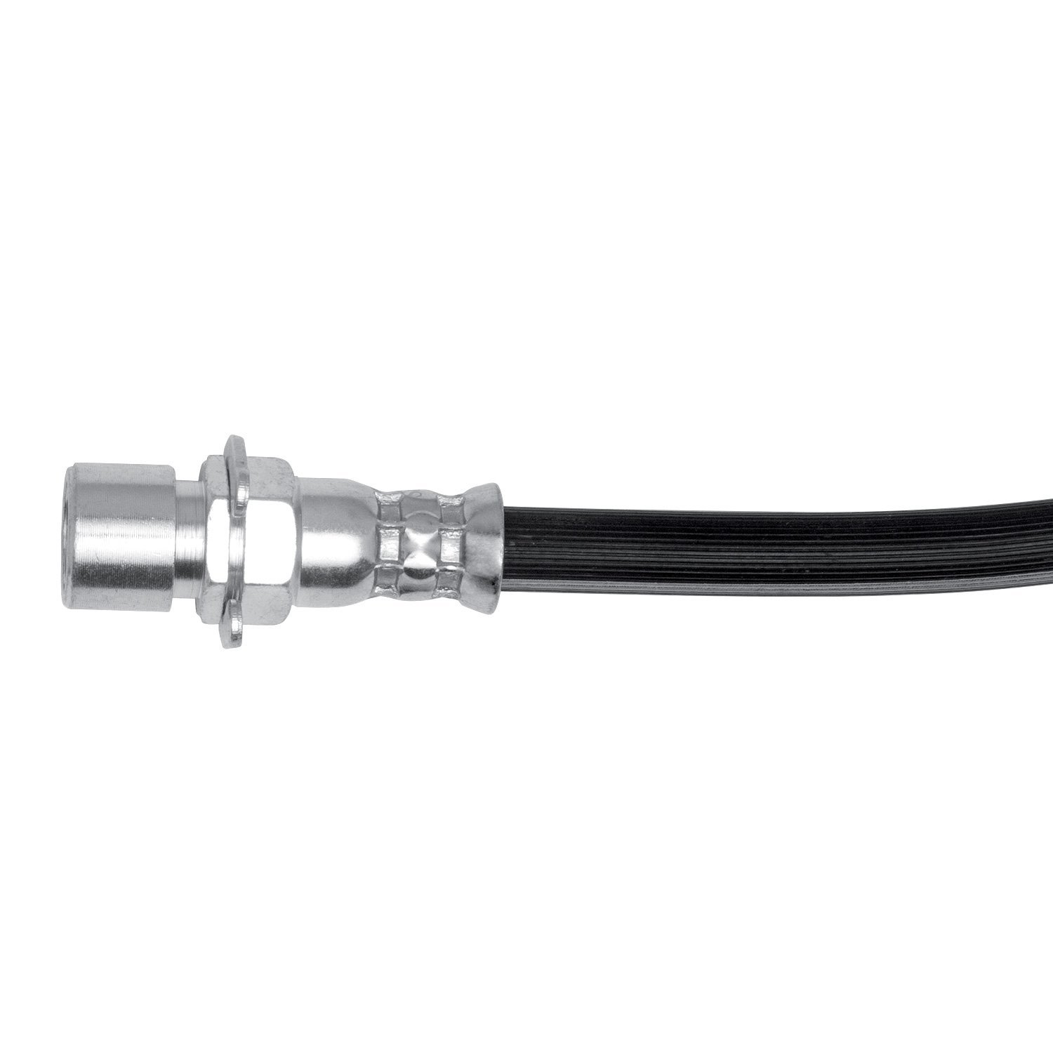 Brake Hose, 2003-2011 GM, Position: Rear Right/Passenger Upper