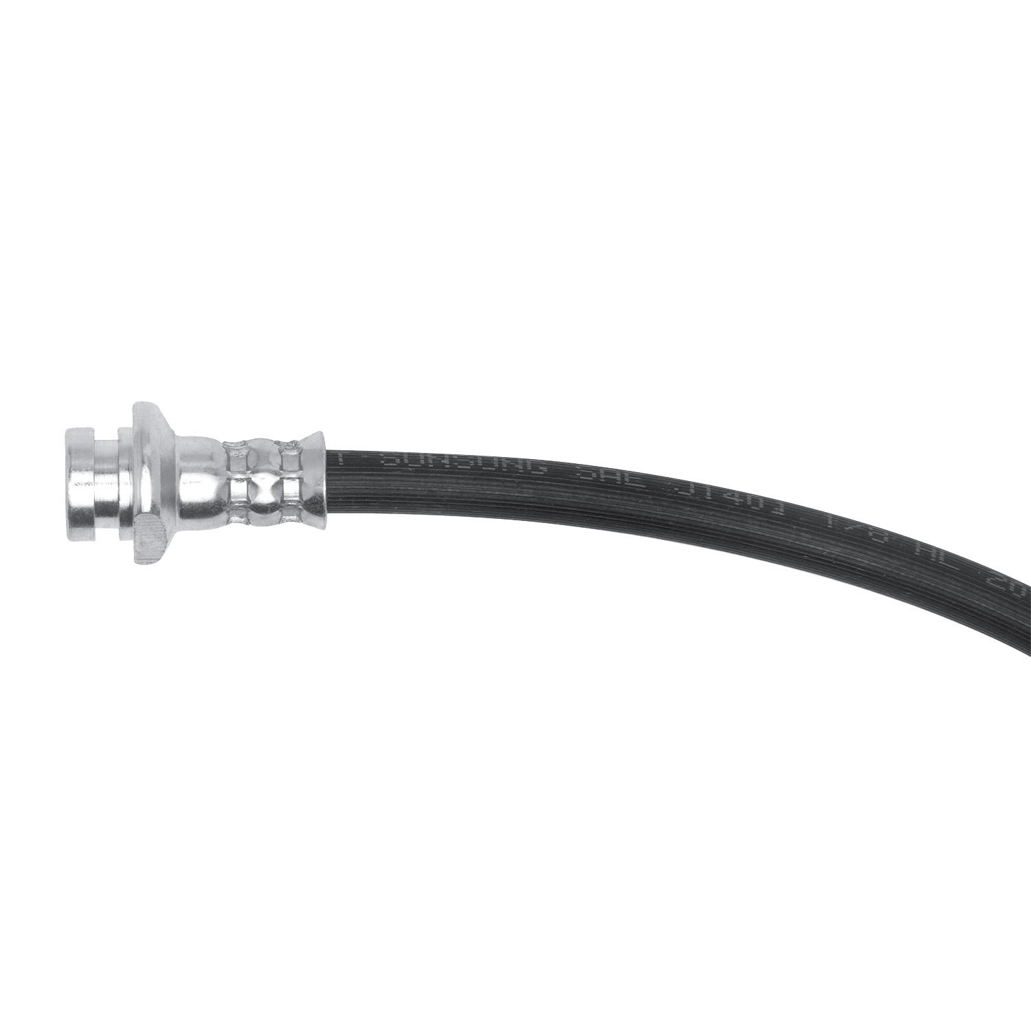 Brake Hose, 1985-1989 GM, Position: Rear