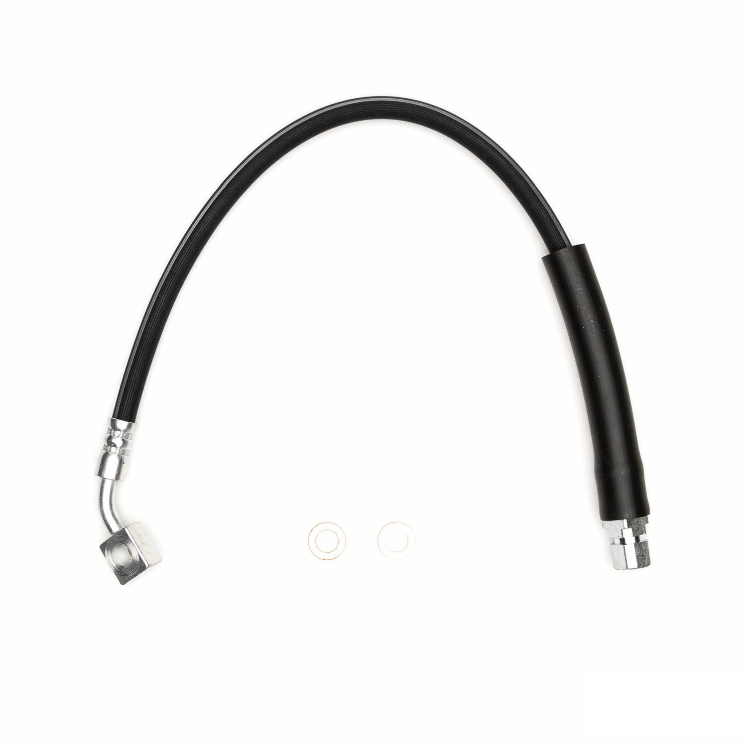 Brake Hose, 2014-2019 GM, Position: Front Right/Passenger