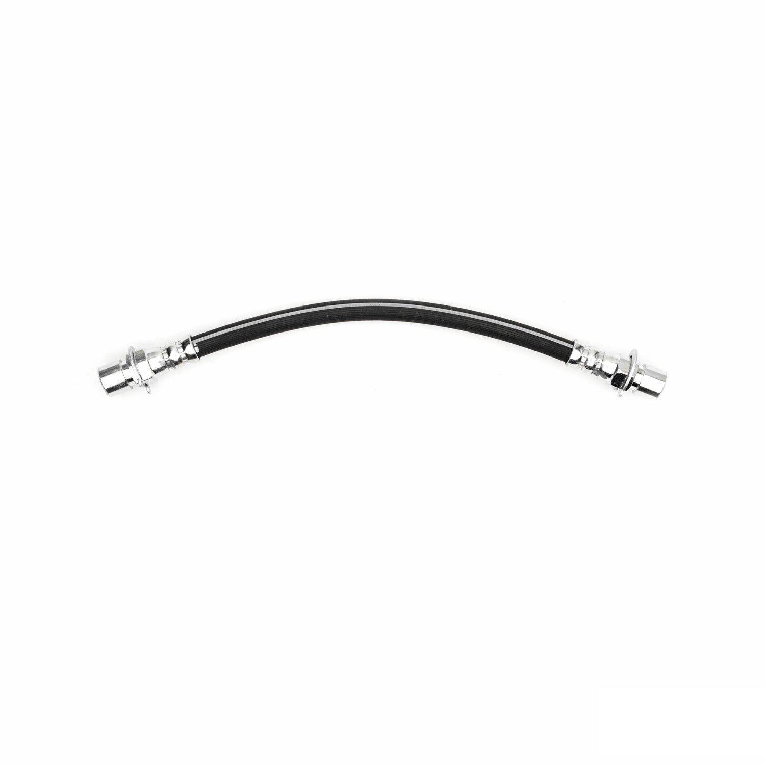 Brake Hose, 2002-2007 GM, Position: Rear Left/Driver