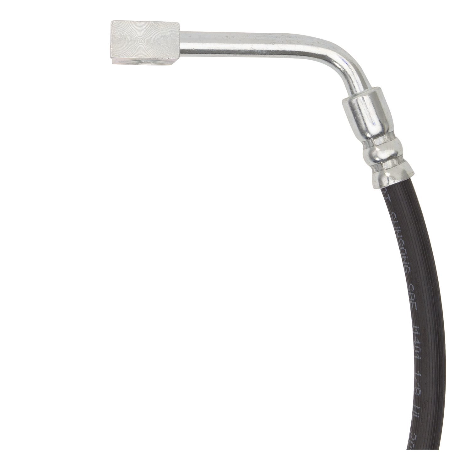 Brake Hose, 2016-2018 GM, Position: Rear Right/Passenger