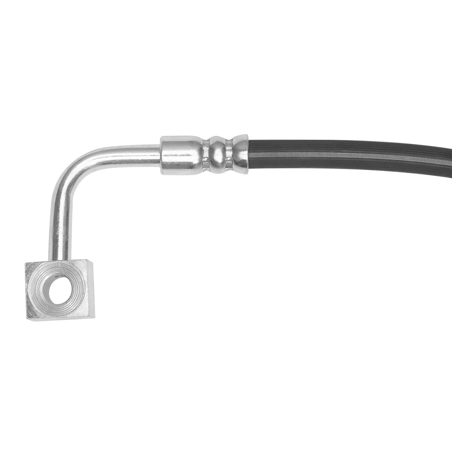 Brake Hose, 2017-2019 GM, Position: Rear Left/Driver