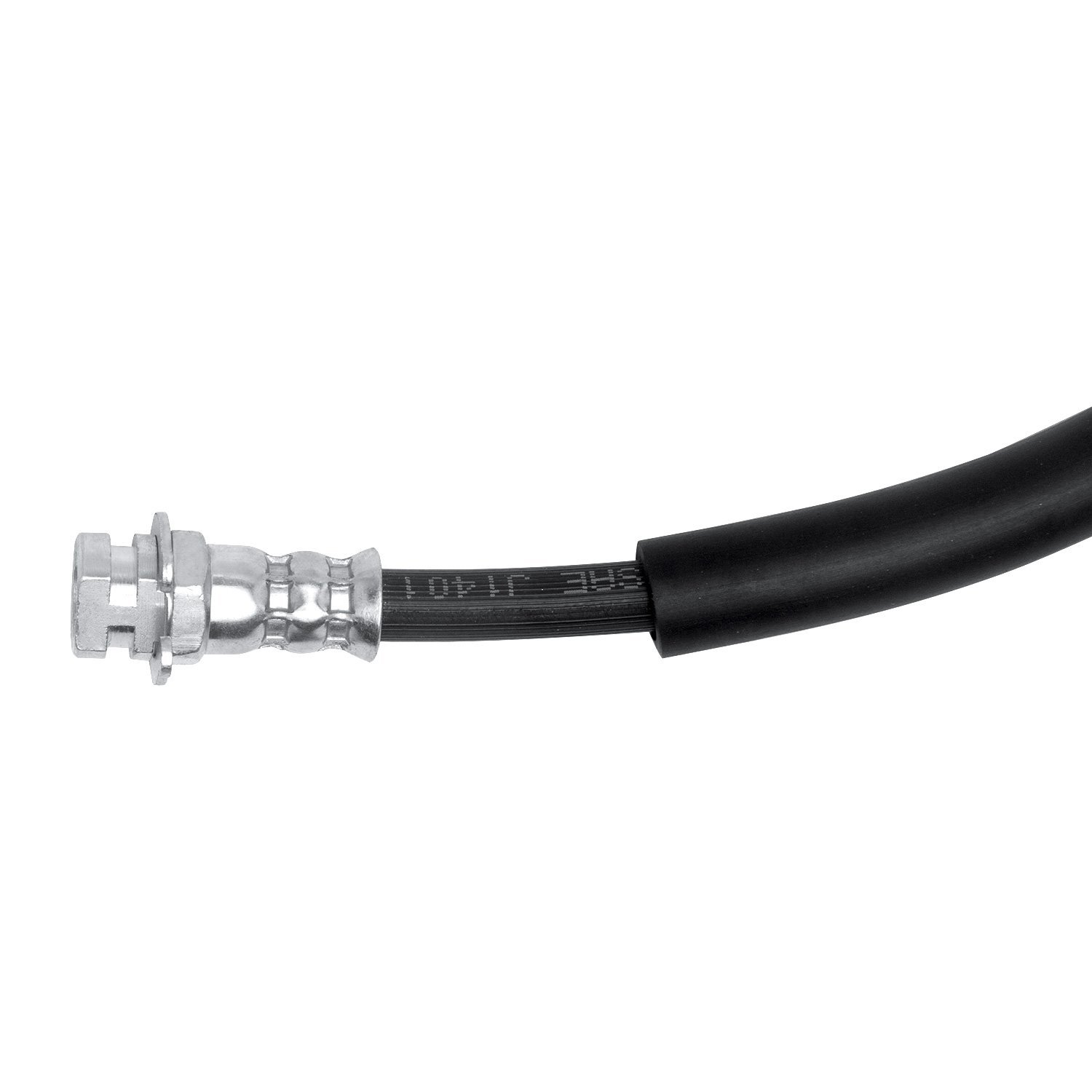 Brake Hose, 1975-1979 Ford/Lincoln/Mercury/Mazda, Position: Rear Right/Passenger