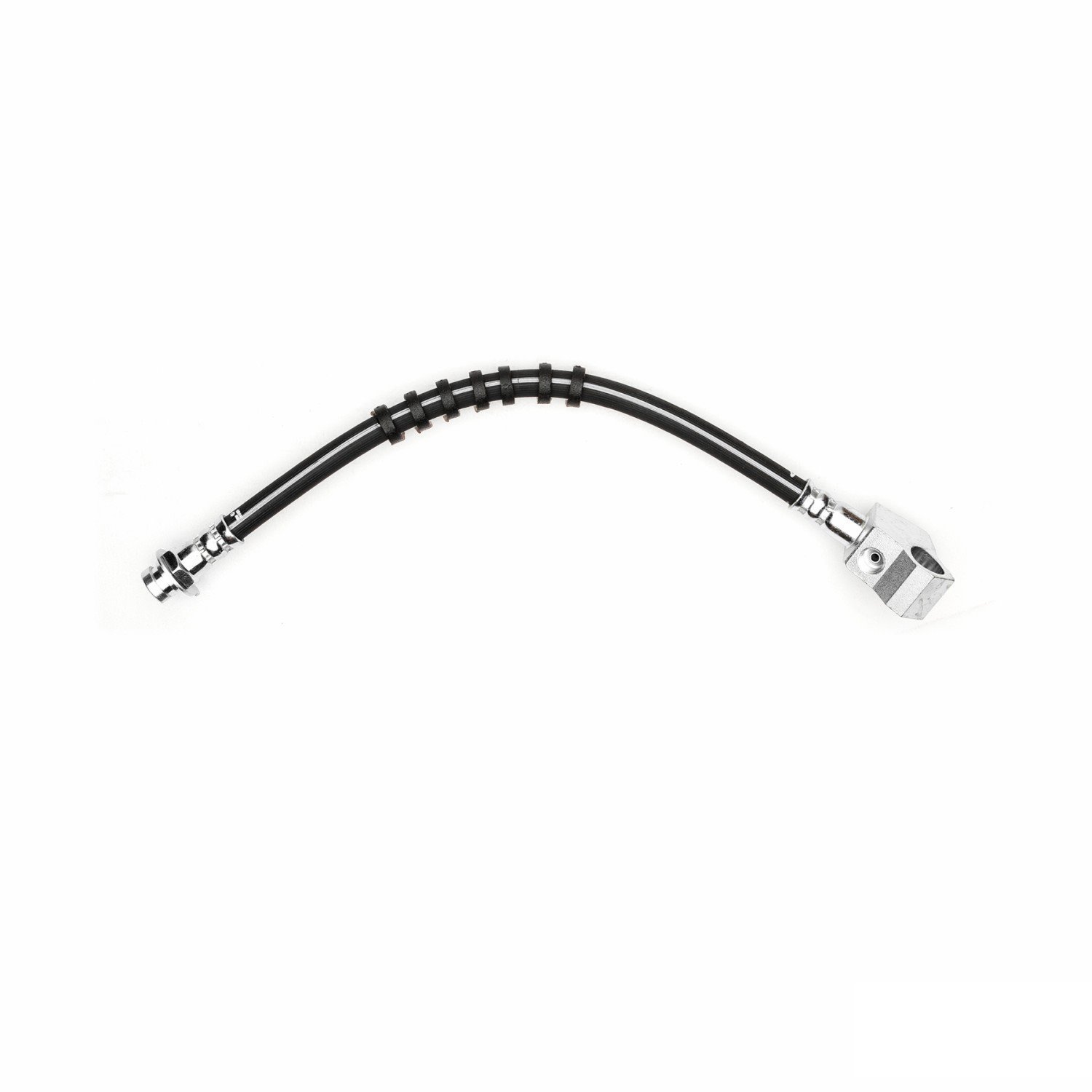 Brake Hose, 1969-1973 Ford/Lincoln/Mercury/Mazda, Position: Rear