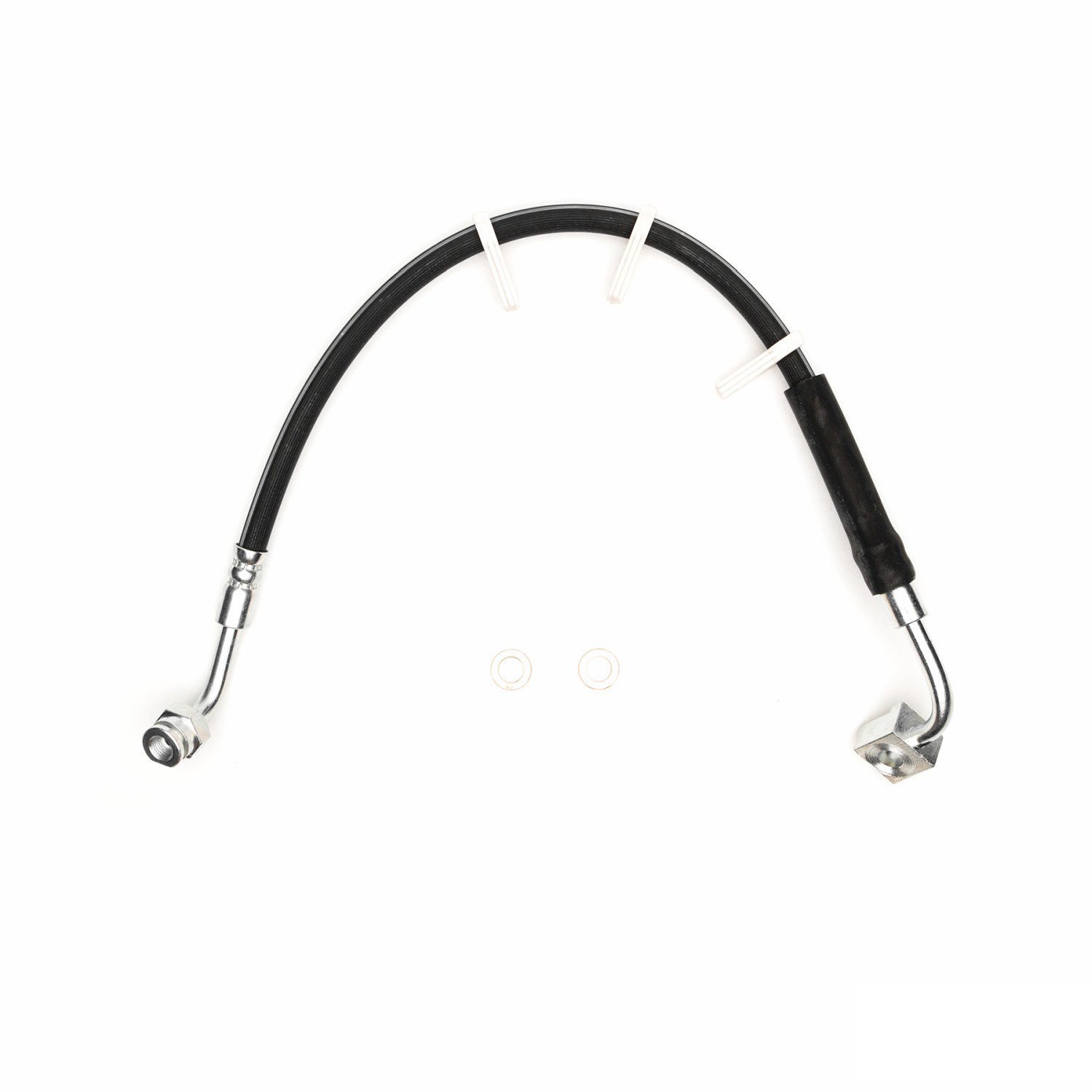 Brake Hose, 1995-2006 Ford/Lincoln/Mercury/Mazda, Position: Front