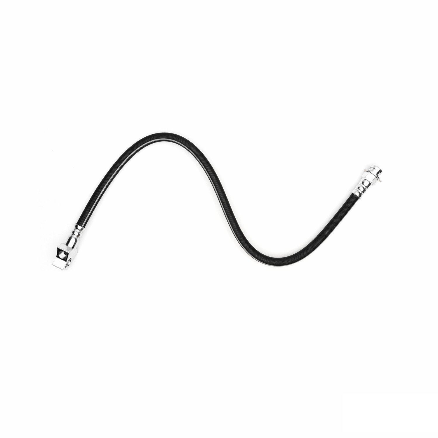 Brake Hose, 1973-1977 Ford/Lincoln/Mercury/Mazda, Position: Rear