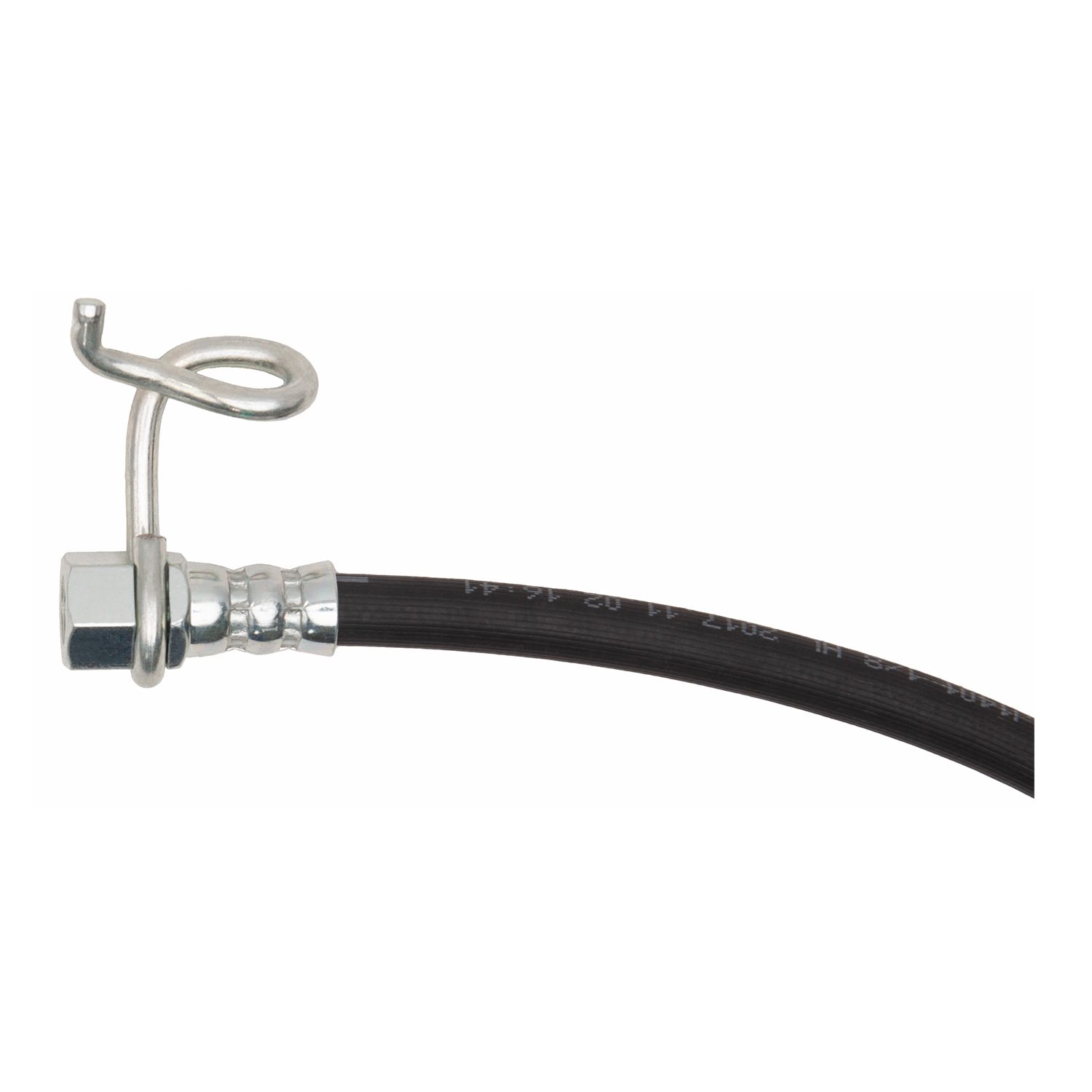 Brake Hose, 2002-2004 Ford/Lincoln/Mercury/Mazda, Position: Rear Right/Passenger Lower