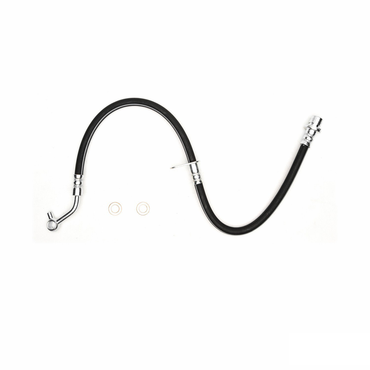 Brake Hose, 2002-2006 Acura/Honda, Position: Front Right/Passenger