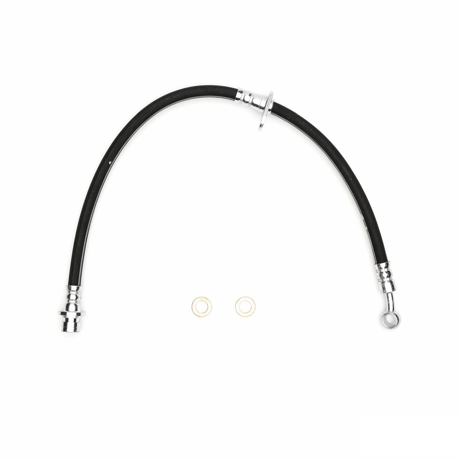 Brake Hose, 2014-2020 Acura/Honda, Position: Front Right/Passenger