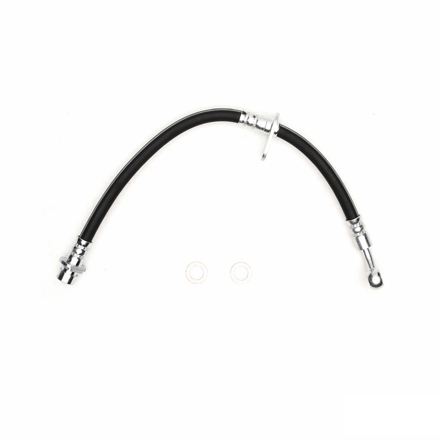 Brake Hose, 1997-2001 Acura/Honda, Position: Front Right/Passenger