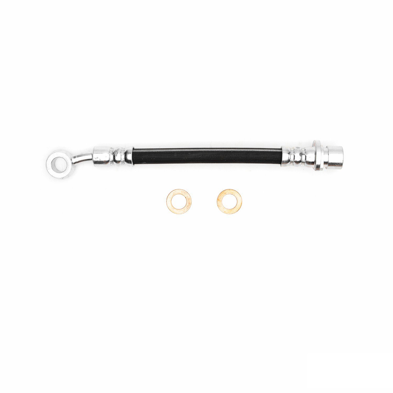 Brake Hose, 2001-2008 Acura/Honda, Position: Rear Lower