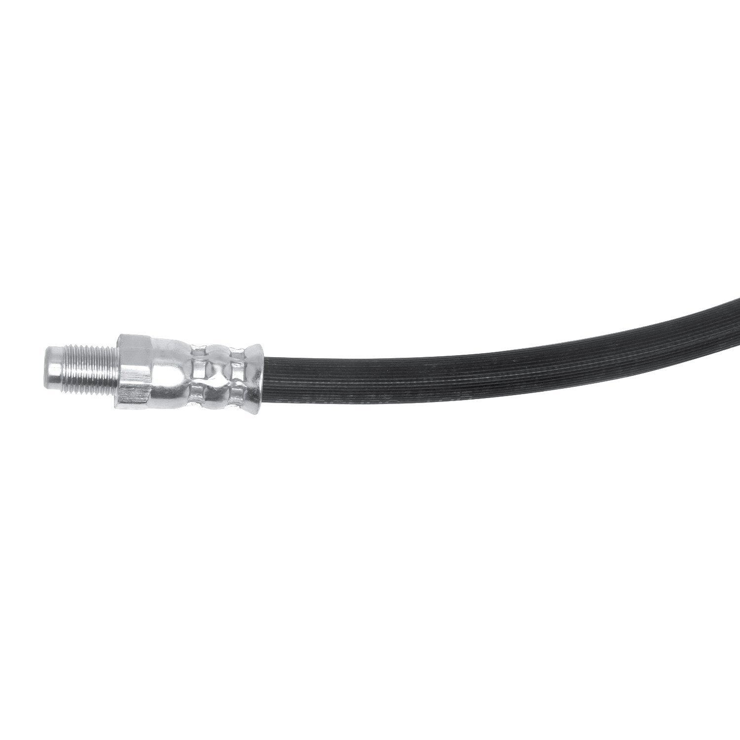 Brake Hose, 1986-1992 Mercedes-Benz, Position: Front