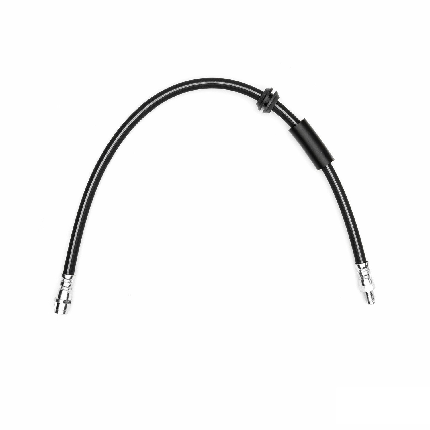 Brake Hose, 2005-2013 Mercedes-Benz, Position: Front