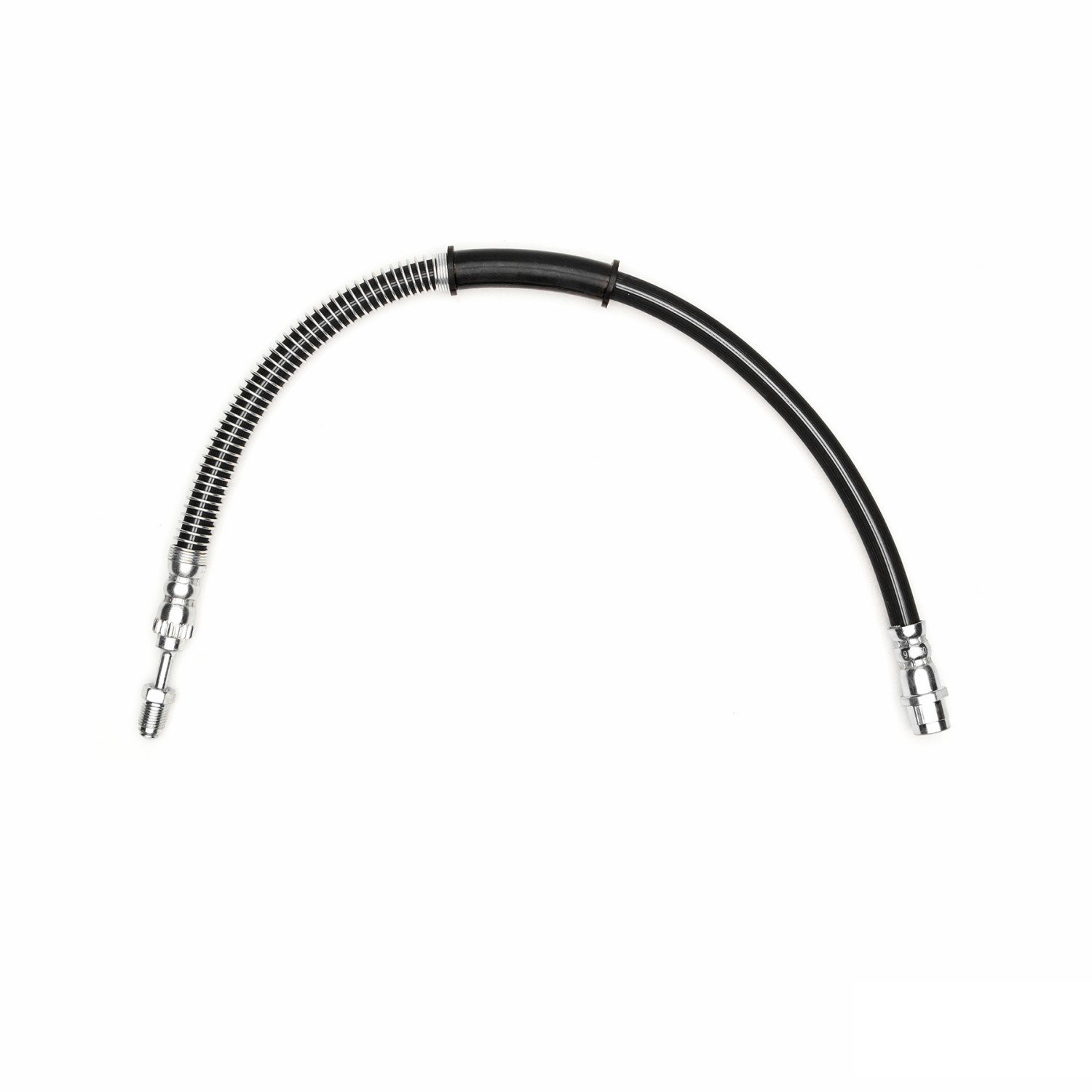 350-63043 Brake Hose, 2014-2014 Mercedes-Benz, Position: Front