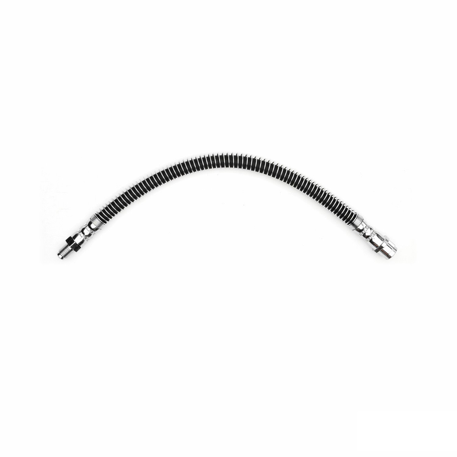 Brake Hose, 2003-2012 Mercedes-Benz, Position: Rear