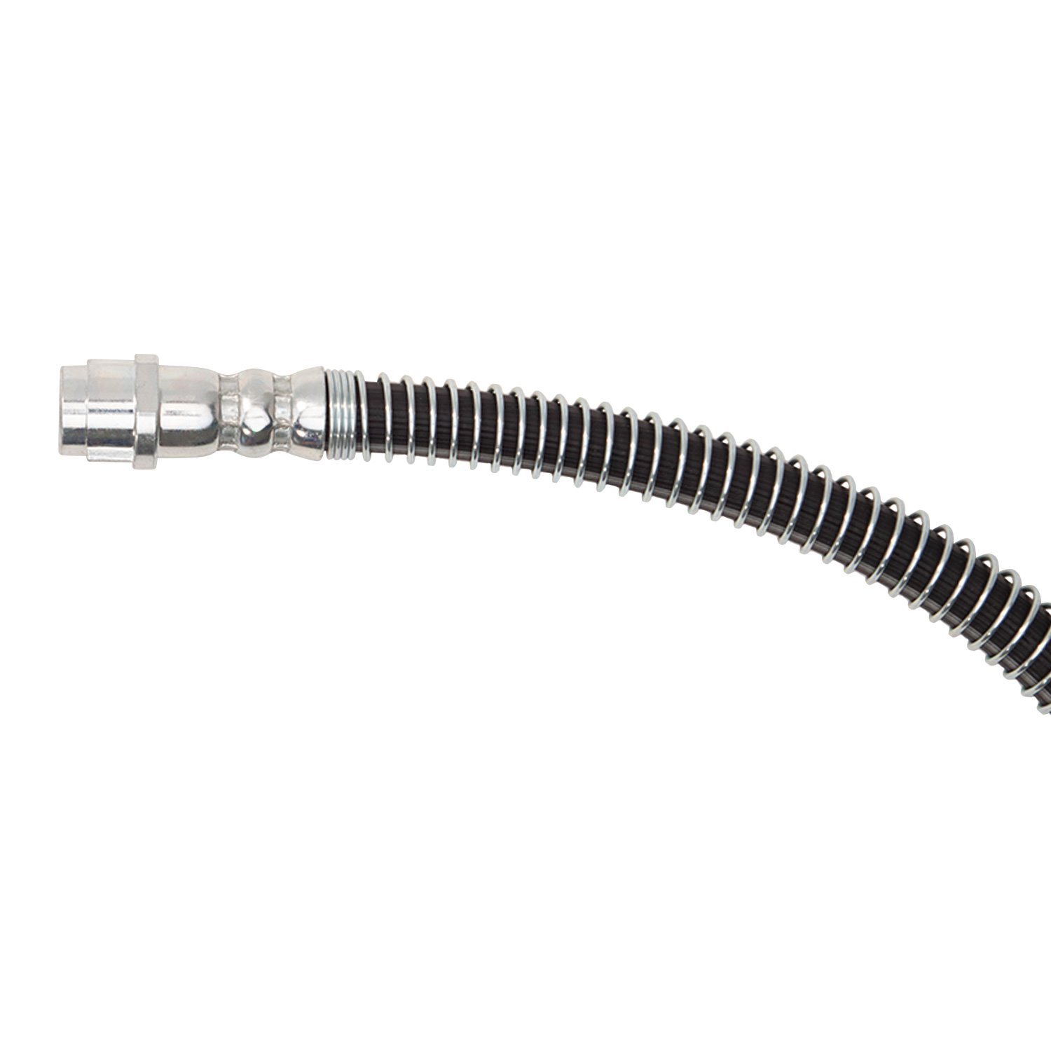 Brake Hose, 2008-2014 Mercedes-Benz, Position: Rear