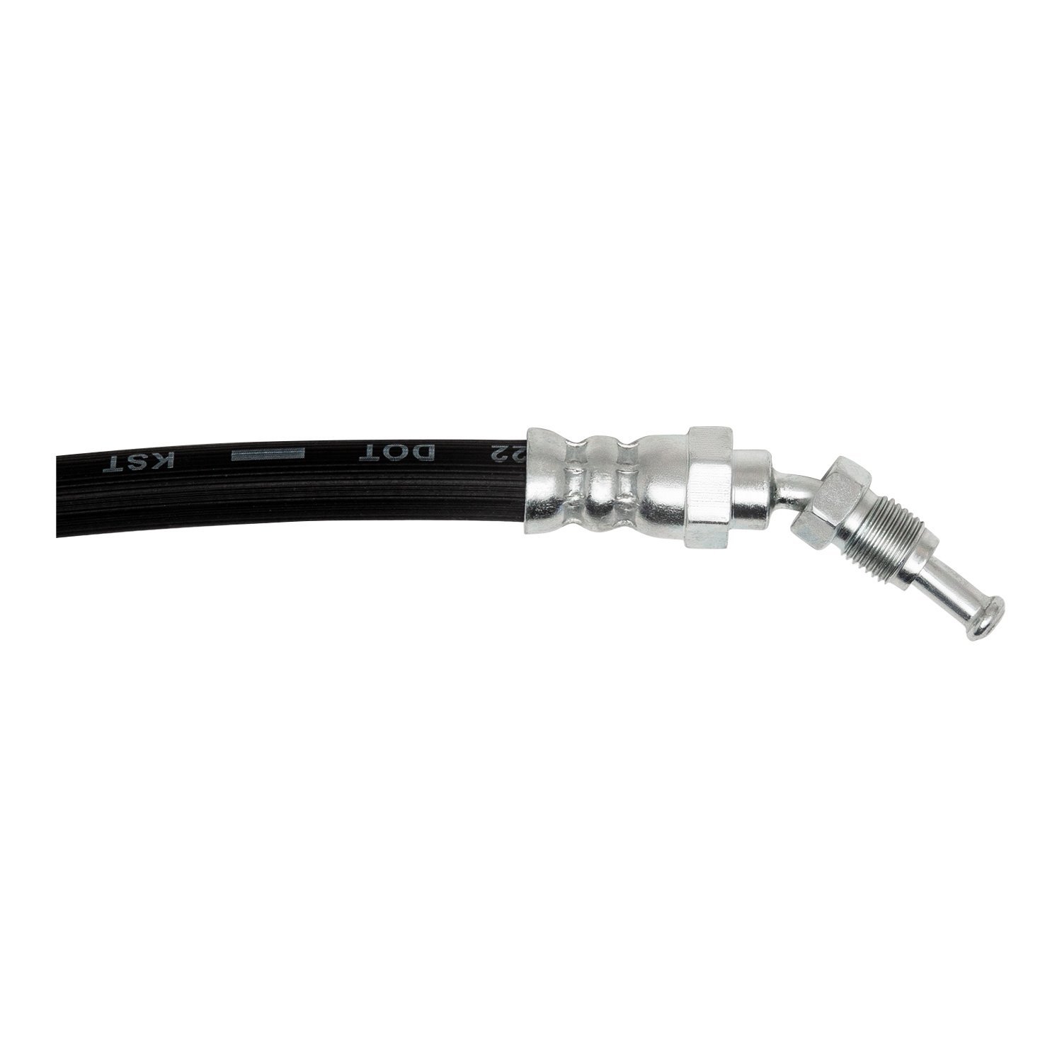 Brake Hose, 2013-2017 Mercedes-Benz, Position: Front Lower