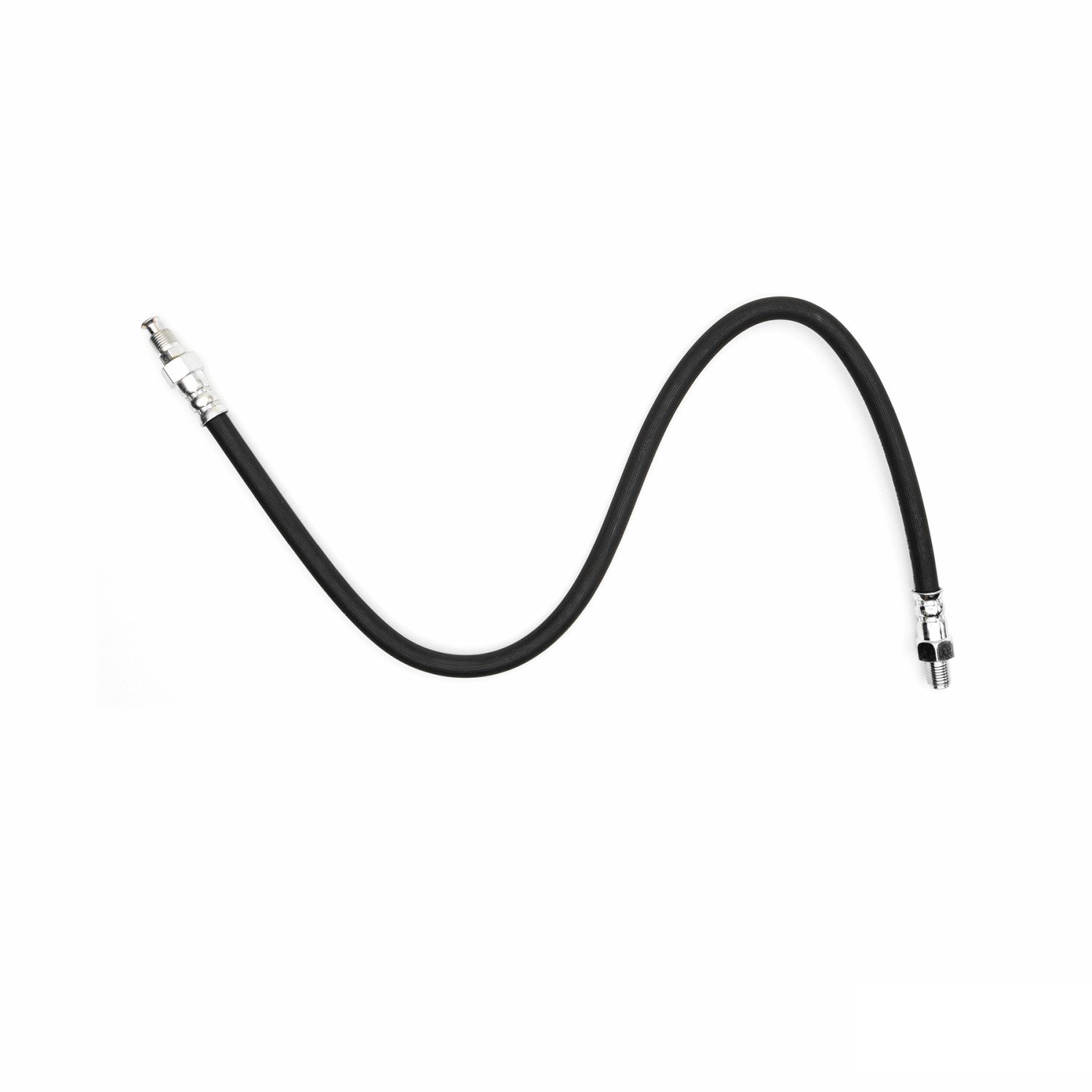 350-71065 Brake Hose, 1968-1982 International/Navistar, Position: Rr Rrwd,Rr R Rrwd