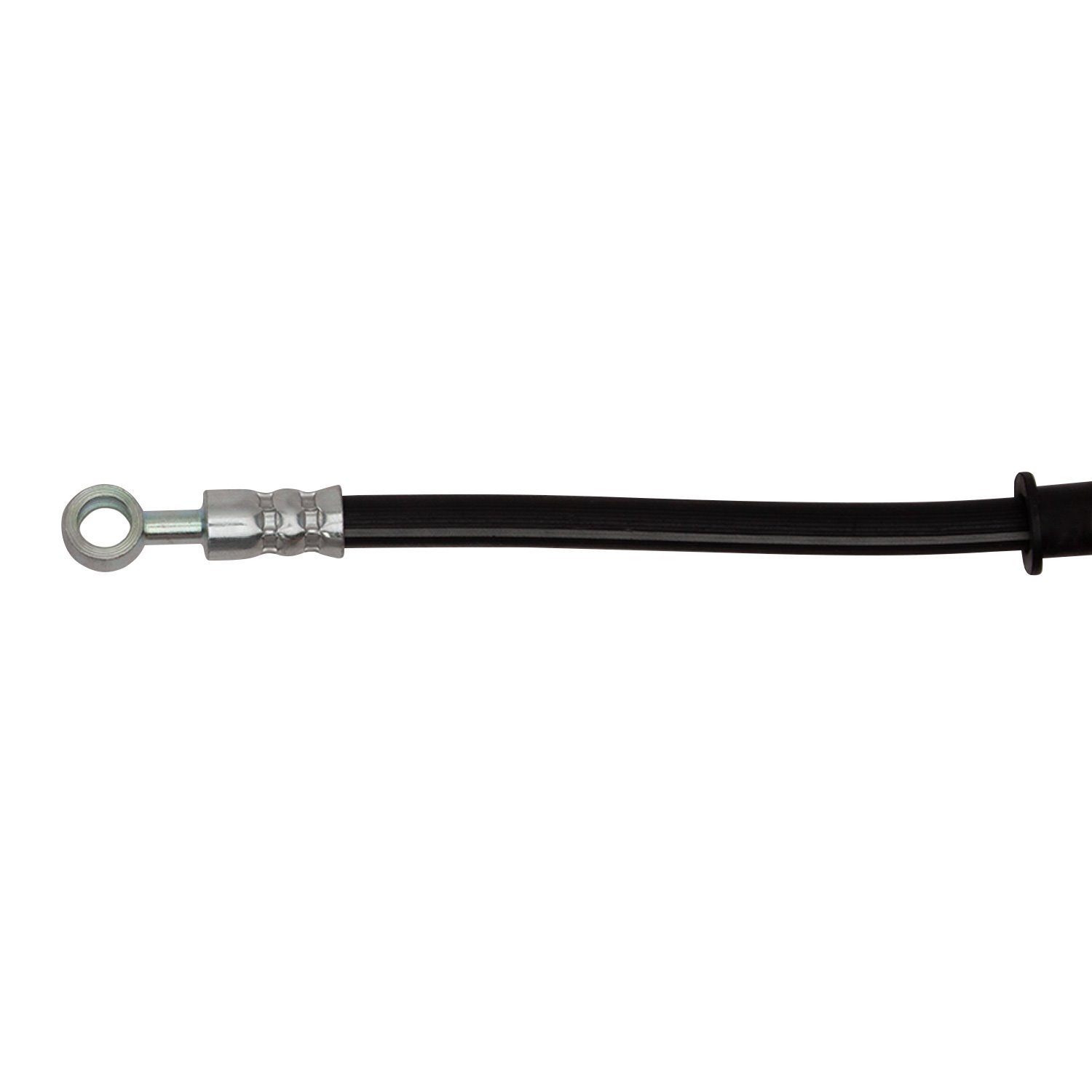 Brake Hose, 2014-2017 Mitsubishi, Position: Front Right/Passenger