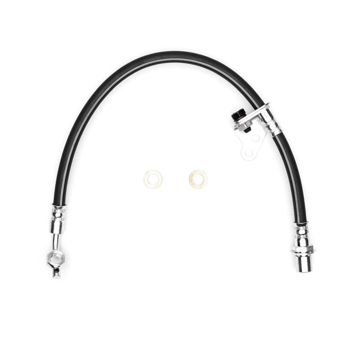 Brake Hose, 1992-2000 Lexus/Toyota/Scion, Position: Front Right/Passenger