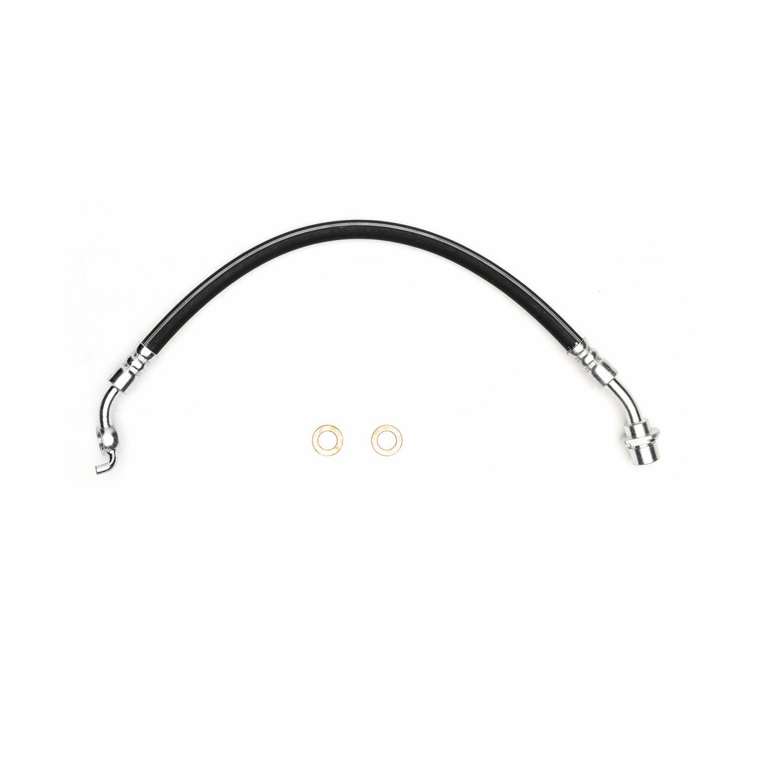 Brake Hose, 2006-2006 Lexus/Toyota/Scion, Position: Front