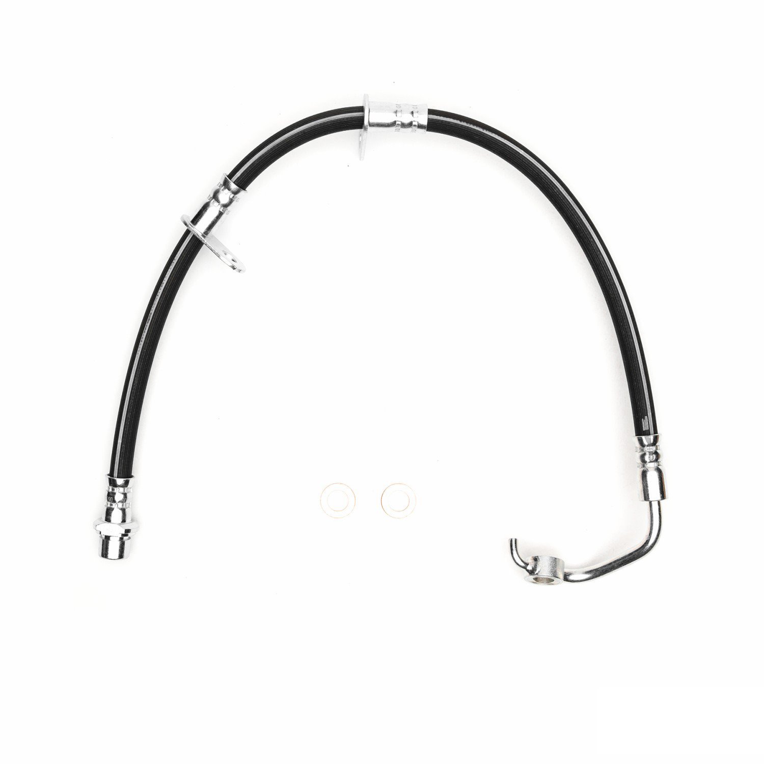 Brake Hose, 1995-2004 Lexus/Toyota/Scion, Position: Front Right/Passenger