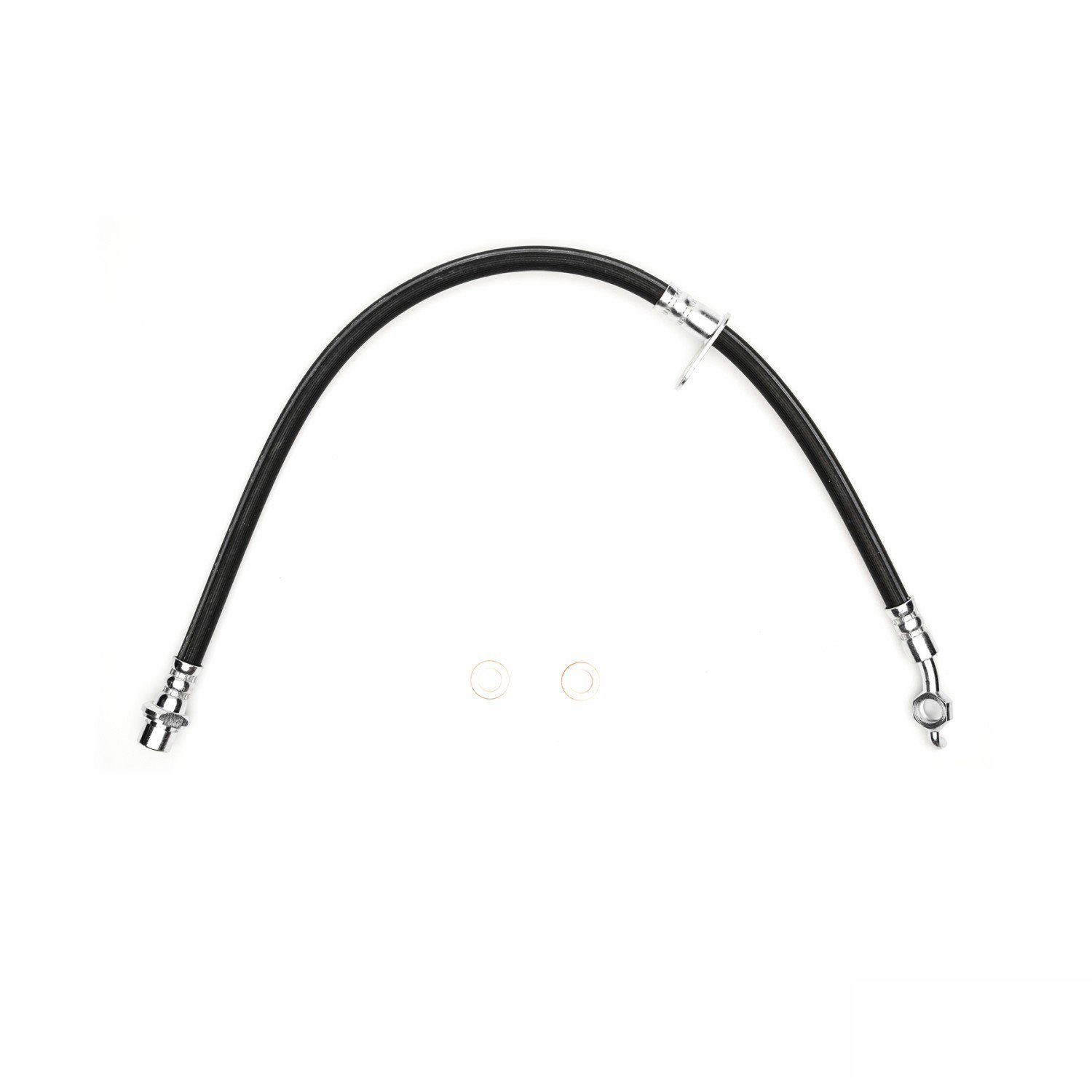 Brake Hose, 1995-2004 Lexus/Toyota/Scion, Position: Front Left/Driver