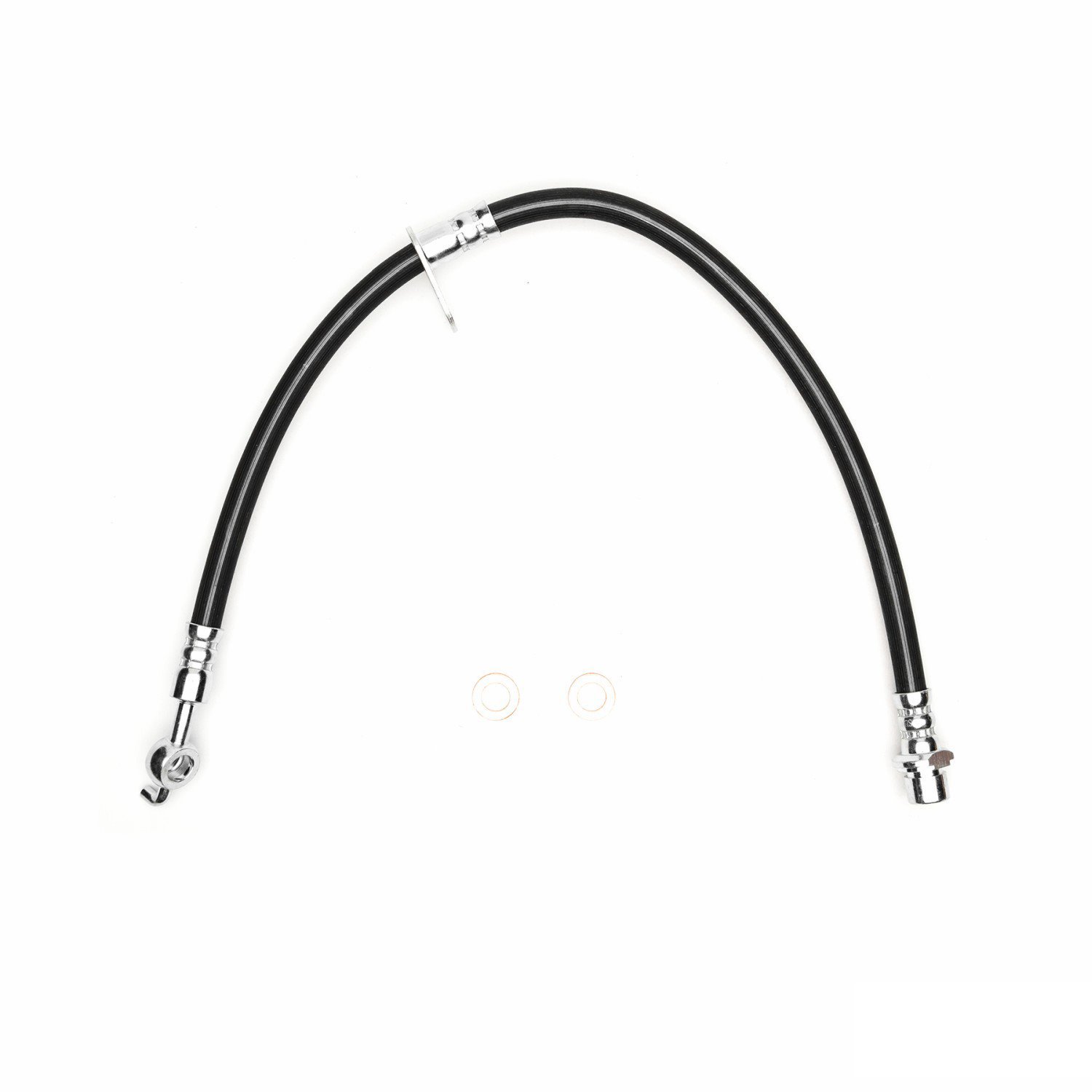 Brake Hose, 1997-2004 Lexus/Toyota/Scion, Position: Front Right/Passenger