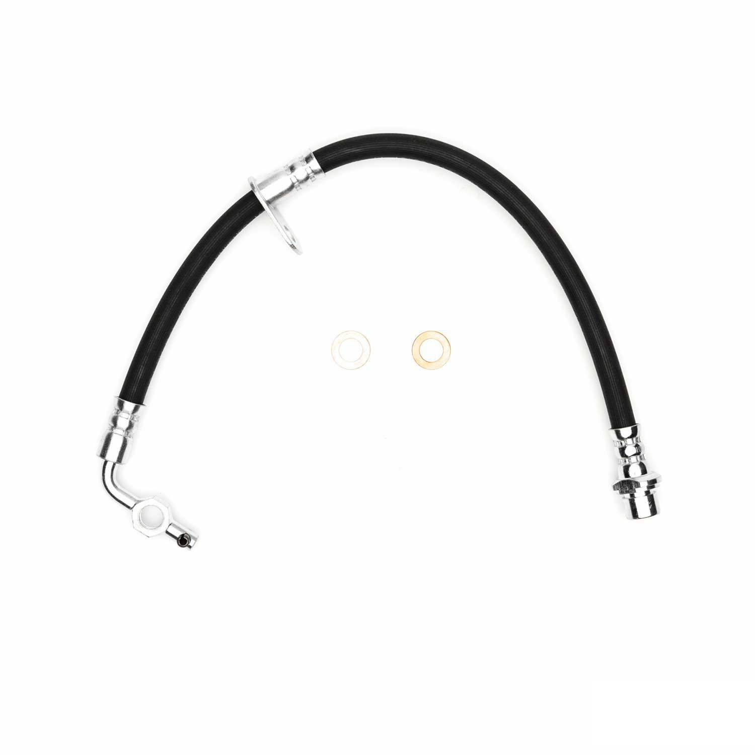 Brake Hose, 1998-2007 Lexus/Toyota/Scion, Position: Front Right/Passenger