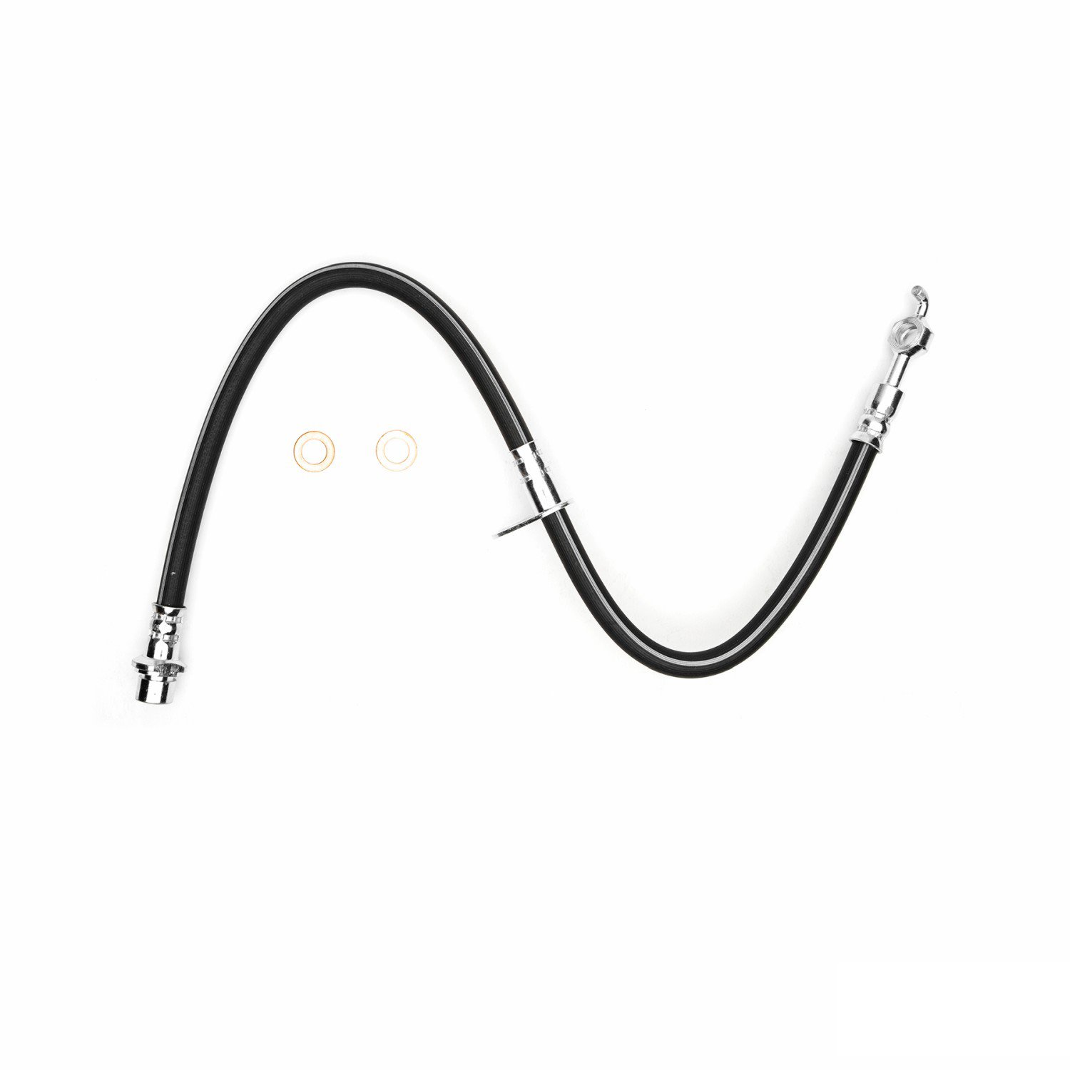 Brake Hose, 2000-2005 Lexus/Toyota/Scion, Position: Front Left/Driver