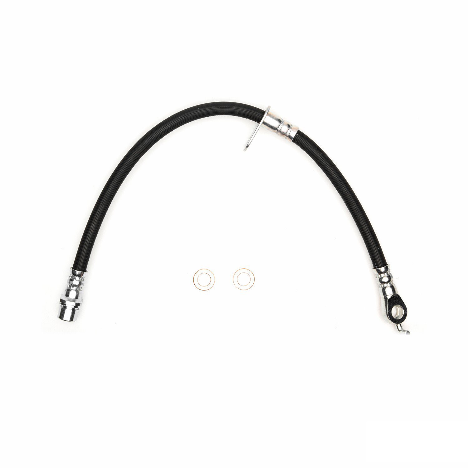 Brake Hose, 2013-2017 Lexus/Toyota/Scion, Position: Front