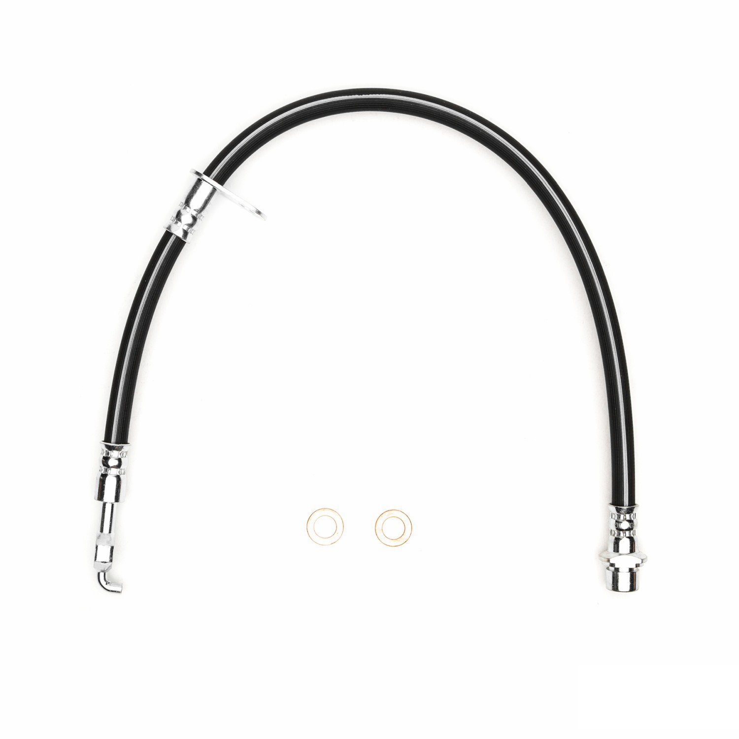 Brake Hose, 1994-1999 Lexus/Toyota/Scion, Position: Rear