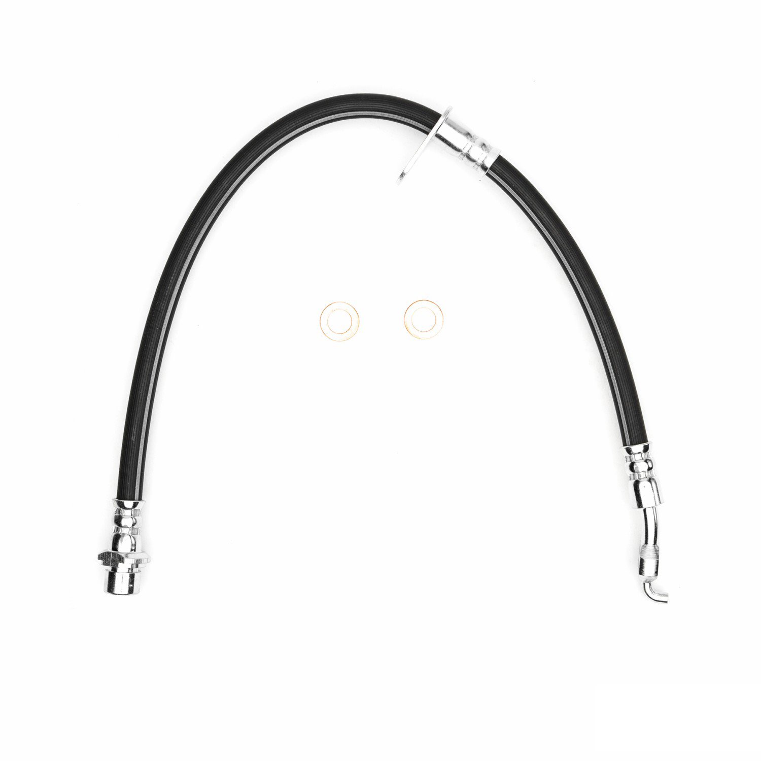 Brake Hose, 1998-2003 Lexus/Toyota/Scion, Position: Rear Left/Driver