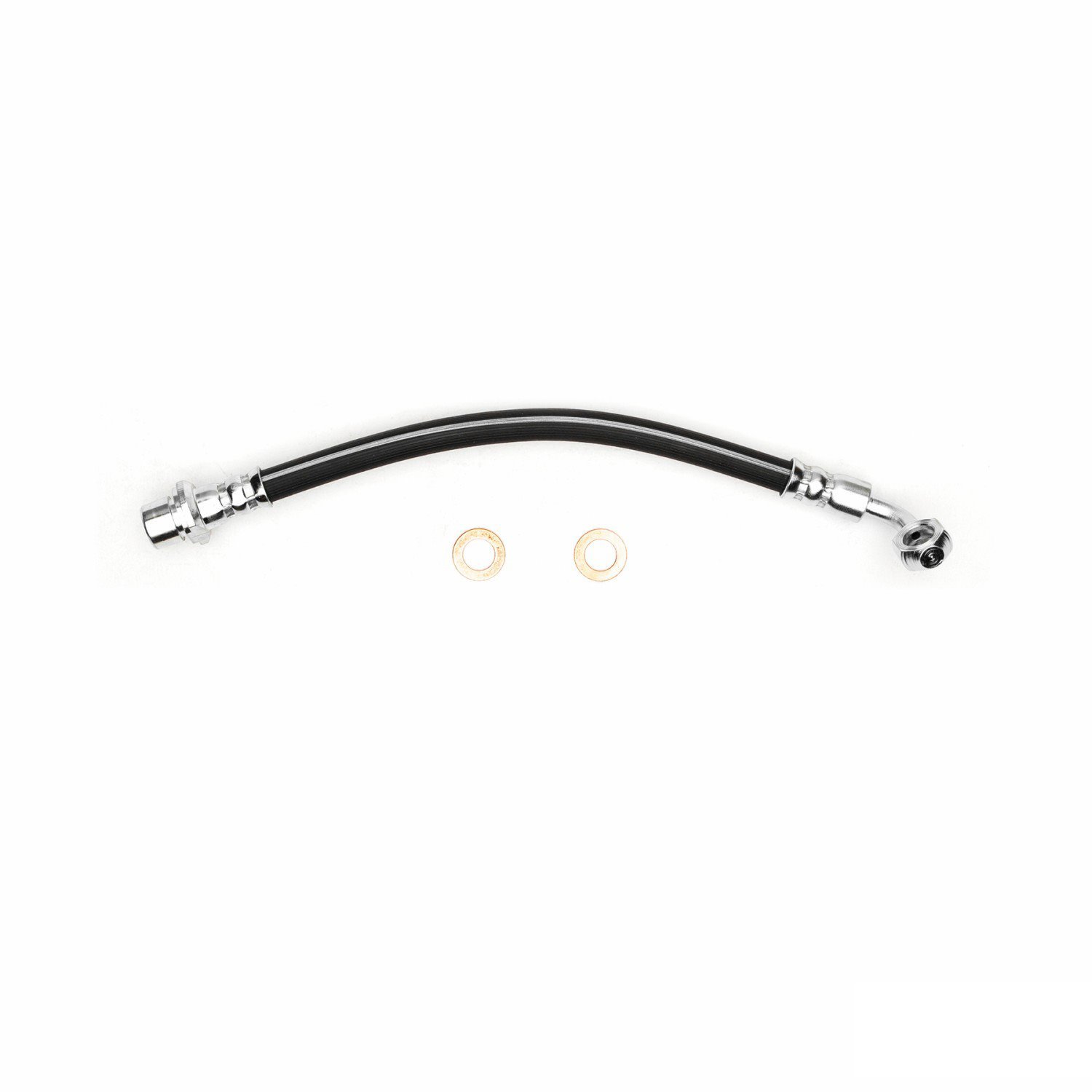 Brake Hose, 2001-2007 Lexus/Toyota/Scion, Position: Rear Left/Driver Lower