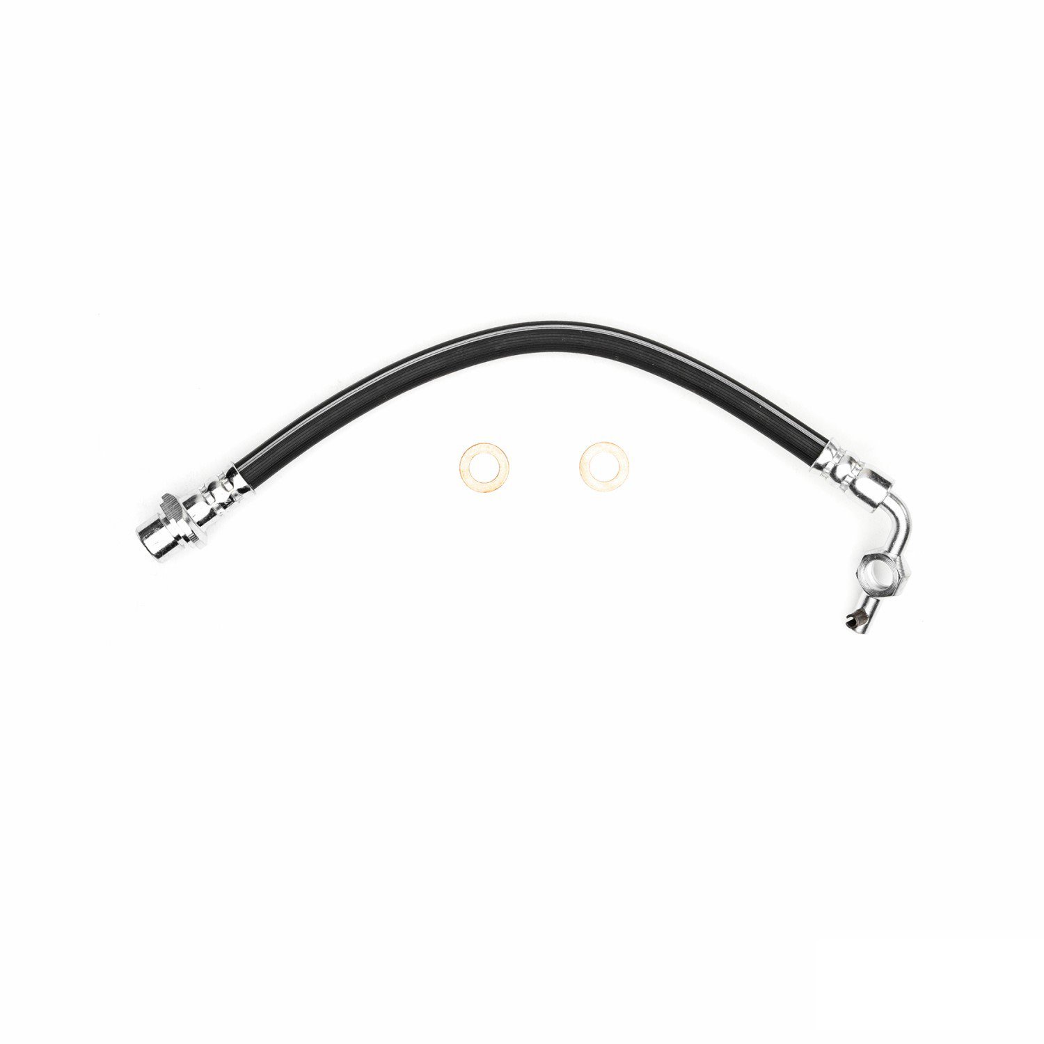 Brake Hose, 2004-2005 Lexus/Toyota/Scion, Position: Rear Right/Passenger Lower