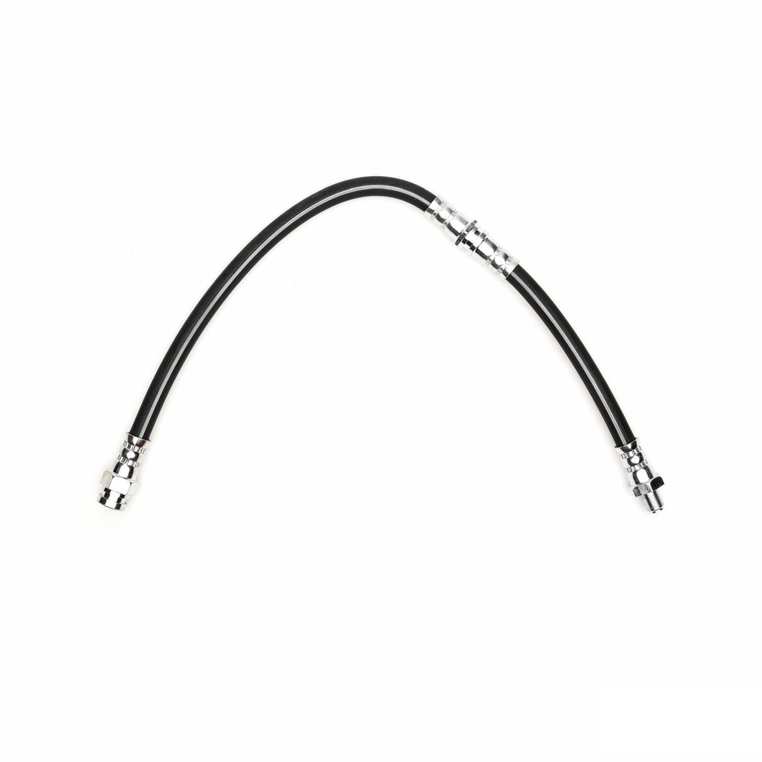 Brake Hose, 1984-1985 Ford/Lincoln/Mercury/Mazda, Position: Front