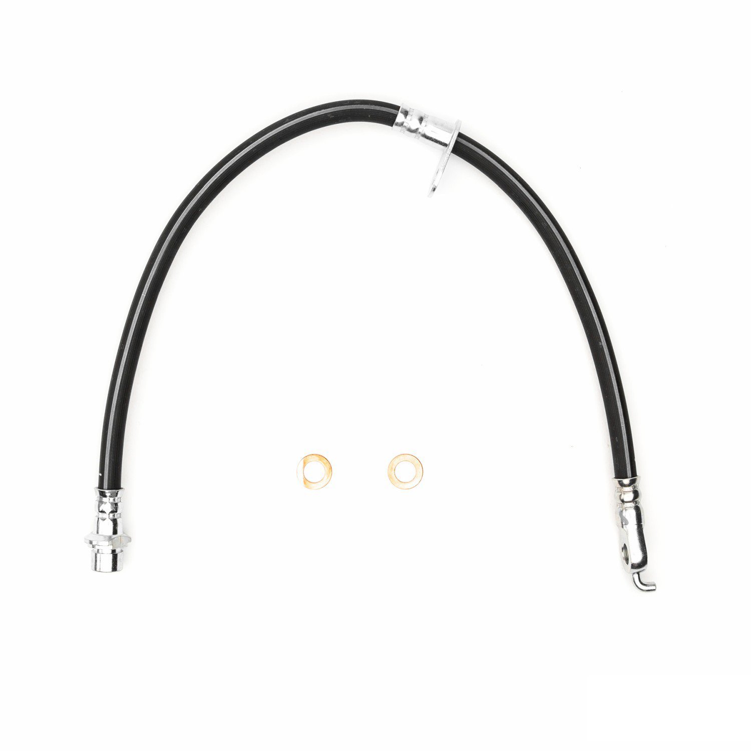 Brake Hose, 2000-2006 Lexus/Toyota/Scion, Position: Front Left/Driver