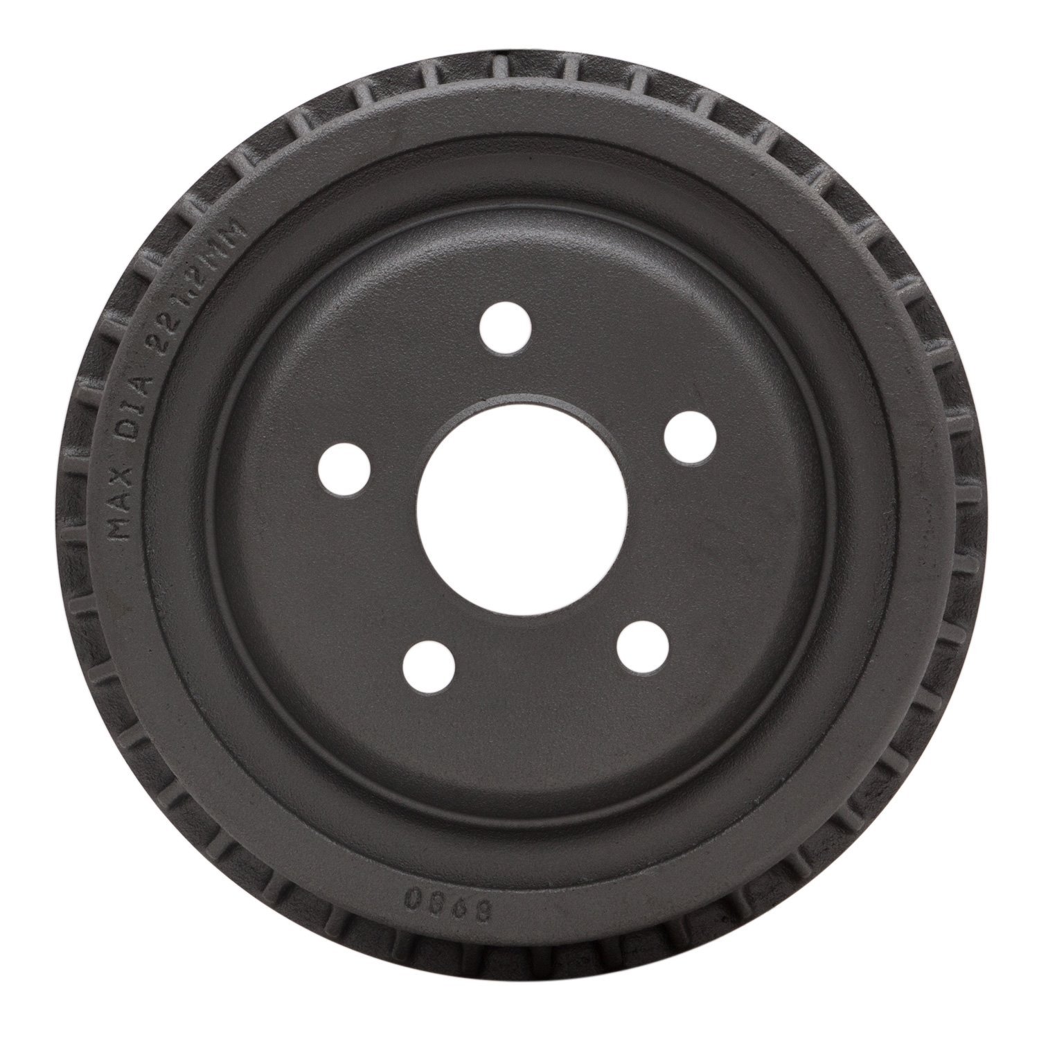 365-39002 True-Balanced Brake Drum, 1988-1993 Mopar, Position: Rear