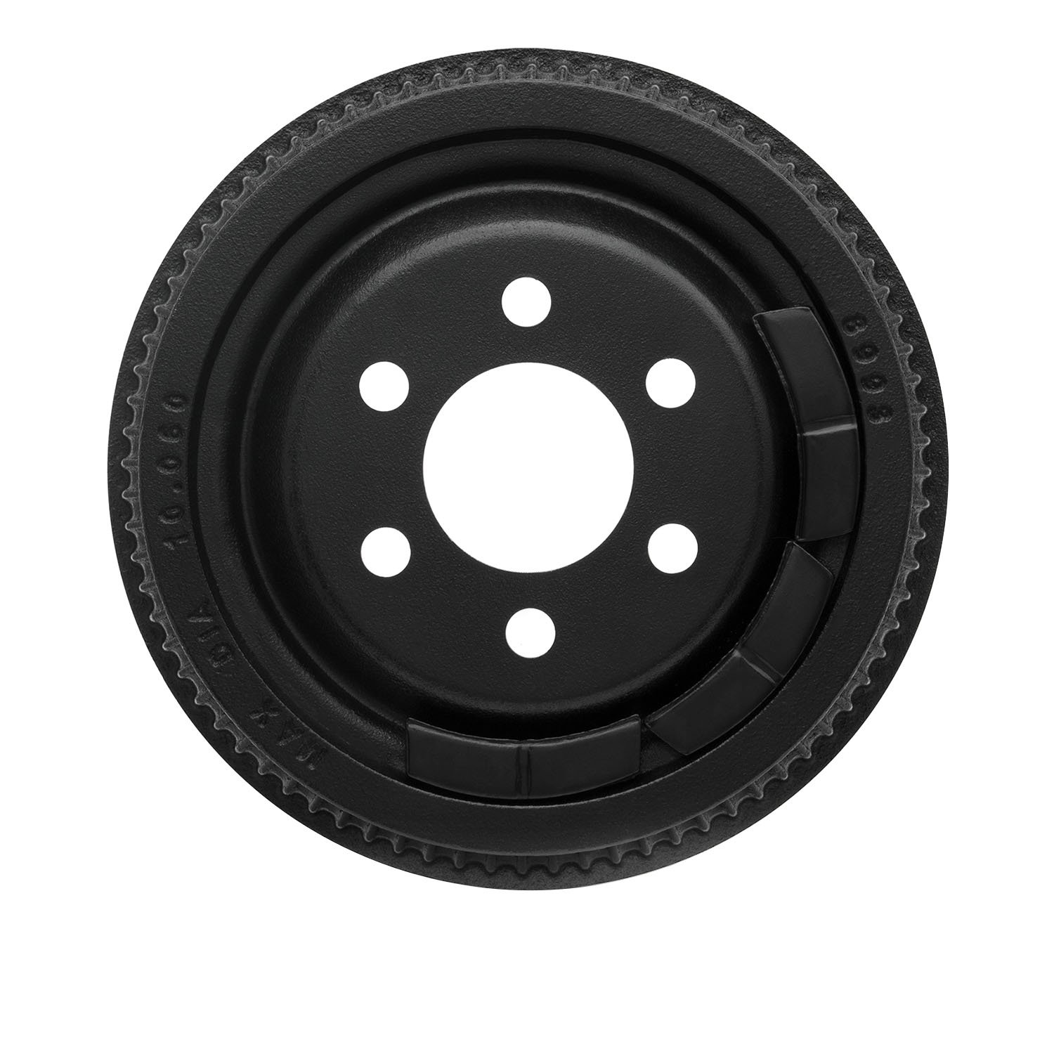 365-40042 True-Balanced Brake Drum, 1991-1998 Mopar, Position: Rear